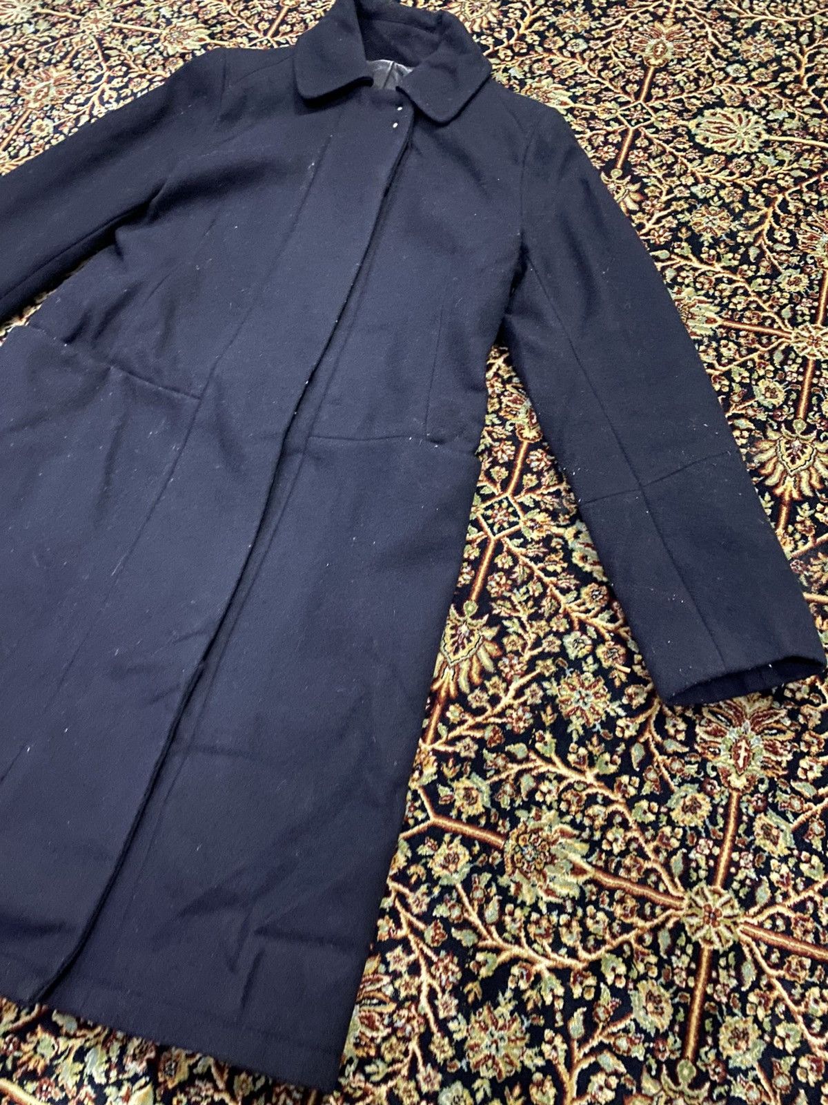 Maison MIHARA YASUHIRO MIHARAYASUHIRO AVANT GARDE WOOL COAT Size US S / EU 44-46 / 1 - 2 Thumbnail