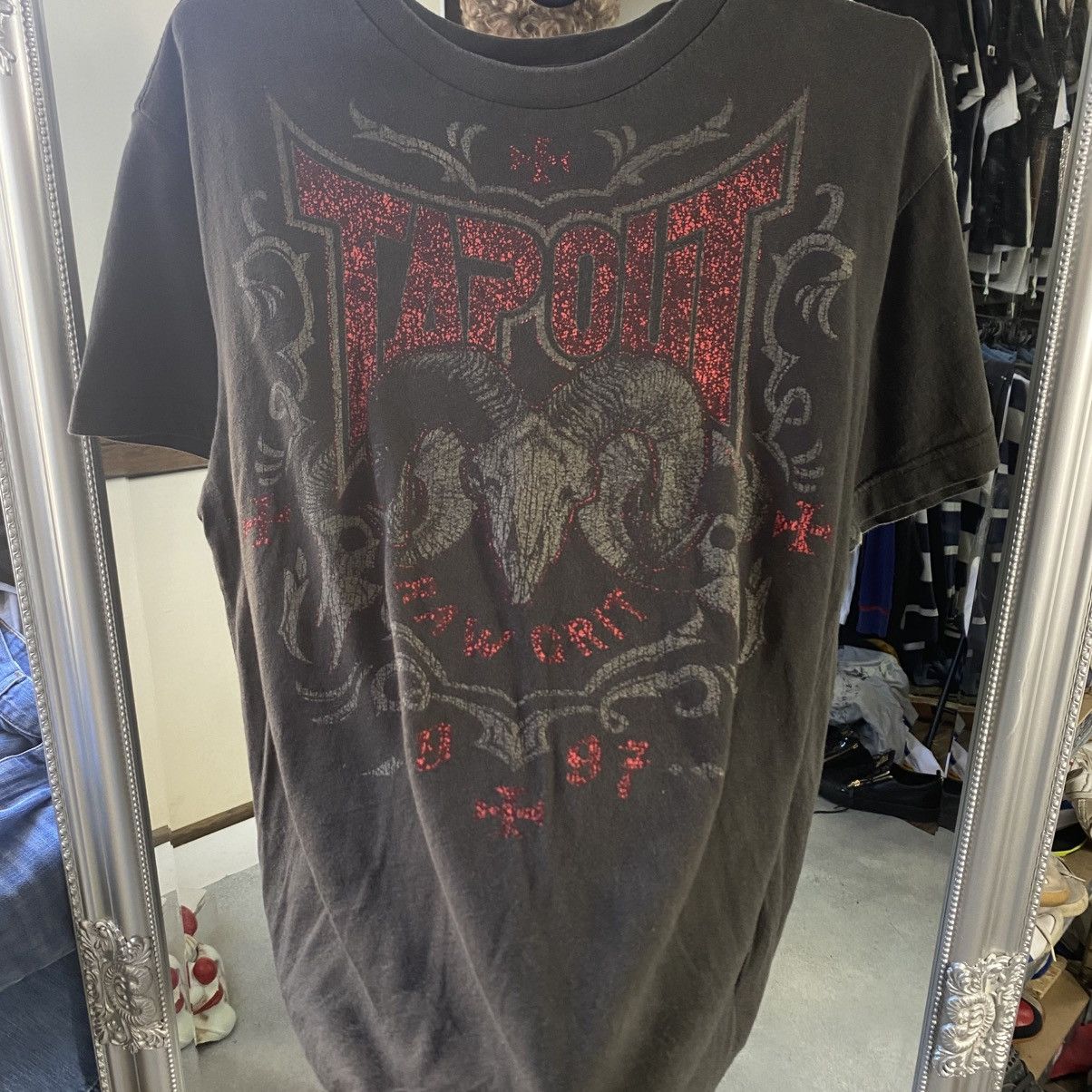Tapout Tapout t shirt size M Size US M / EU 48-50 / 2 - 3 Thumbnail