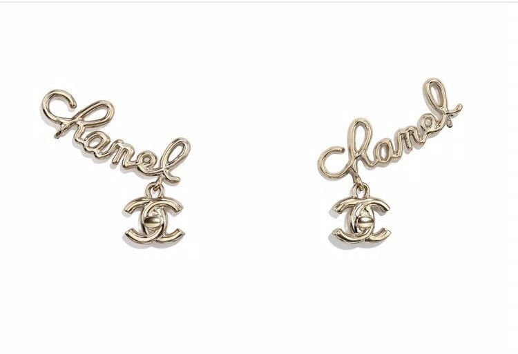 Chanel Chanel 21P cc turnlock ear clips Size ONE SIZE - 1 Thumbnail