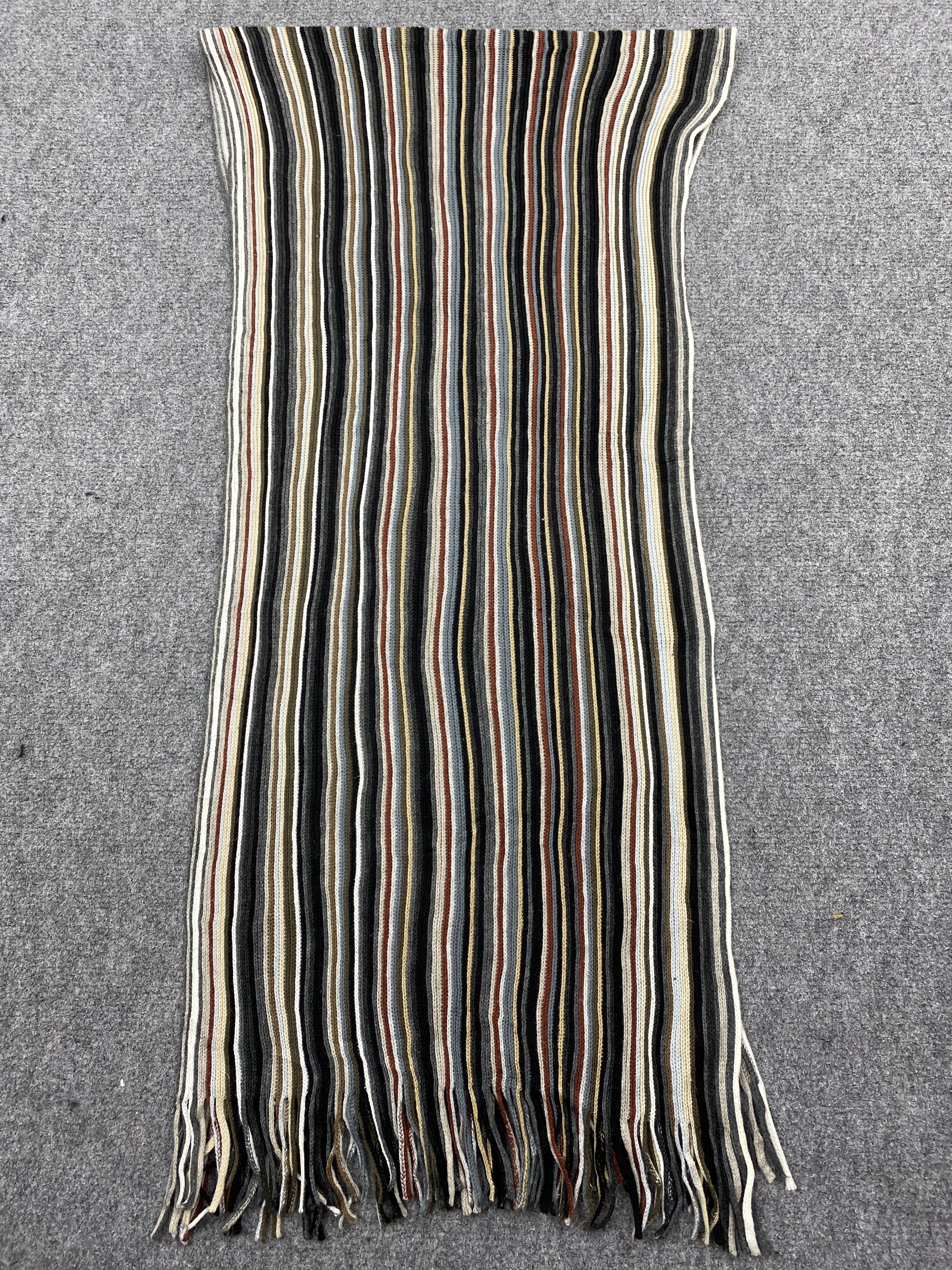 Renoma U.P by Renoma Scarf / Muffler / Neckwear - SC0164 Size ONE SIZE - 7 Thumbnail