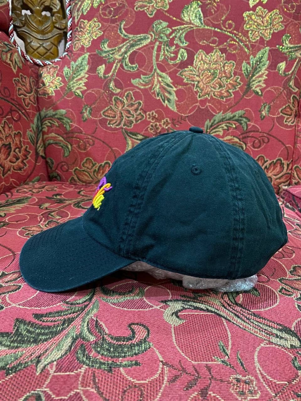 Coca Cola Vintage America Needle Coca Cola Trucker Cap Size ONE SIZE - 2 Thumbnail