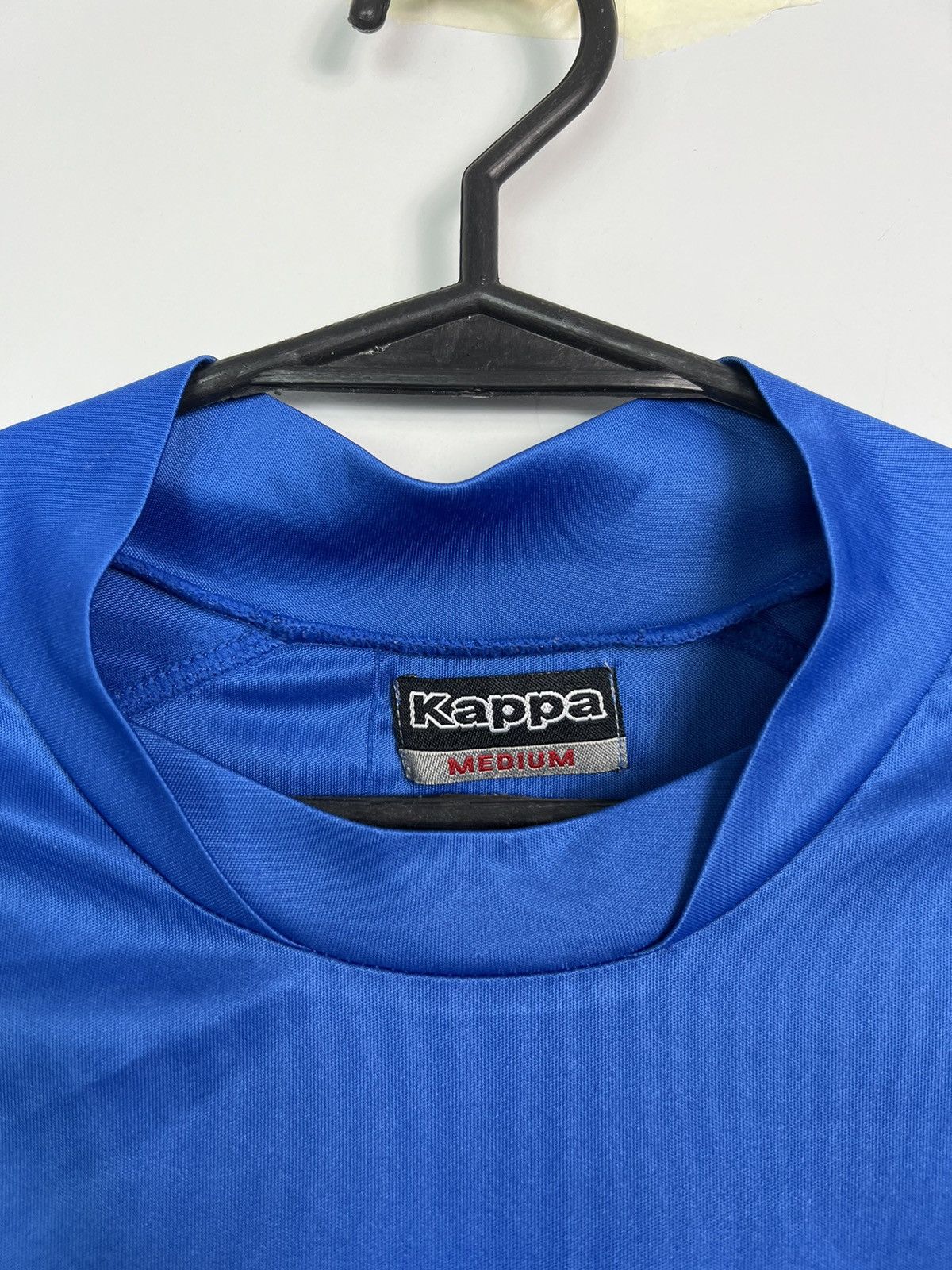 Kappa × Vintage Kappa FC Kobenhavn Vintage 90’s Soccer Jersey Size US M / EU 48-50 / 2 - 3 Thumbnail