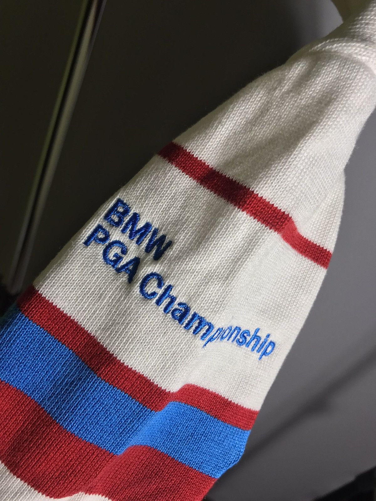 BMW × Hugo Boss × Sports Specialties Hugo Boss Golf BMW PGA Championship 1/4 Zip Sweater Pullover Size US L / EU 52-54 / 3 - 9 Thumbnail