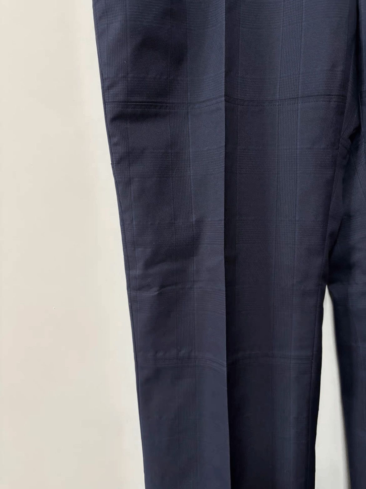 Martine Rose Martine Rose Sz 50 Martine Rose Blue Plaid Trousers-2506 Size US 34 / EU 50 - 3 Thumbnail