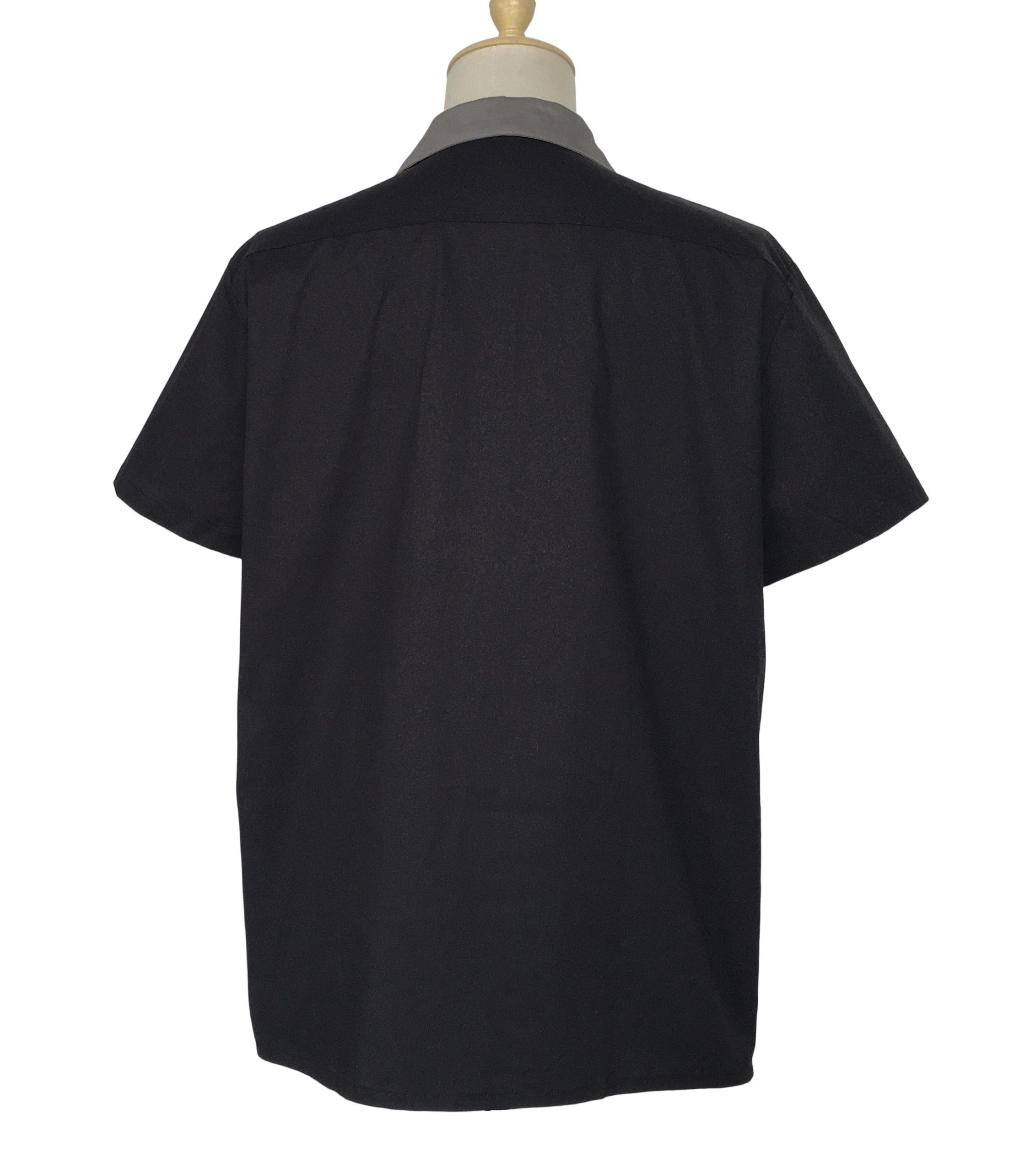 Other Shirts Solid Color Blocking Casual Shirt For Men Size US XL / EU 56 / 4 - 3 Thumbnail