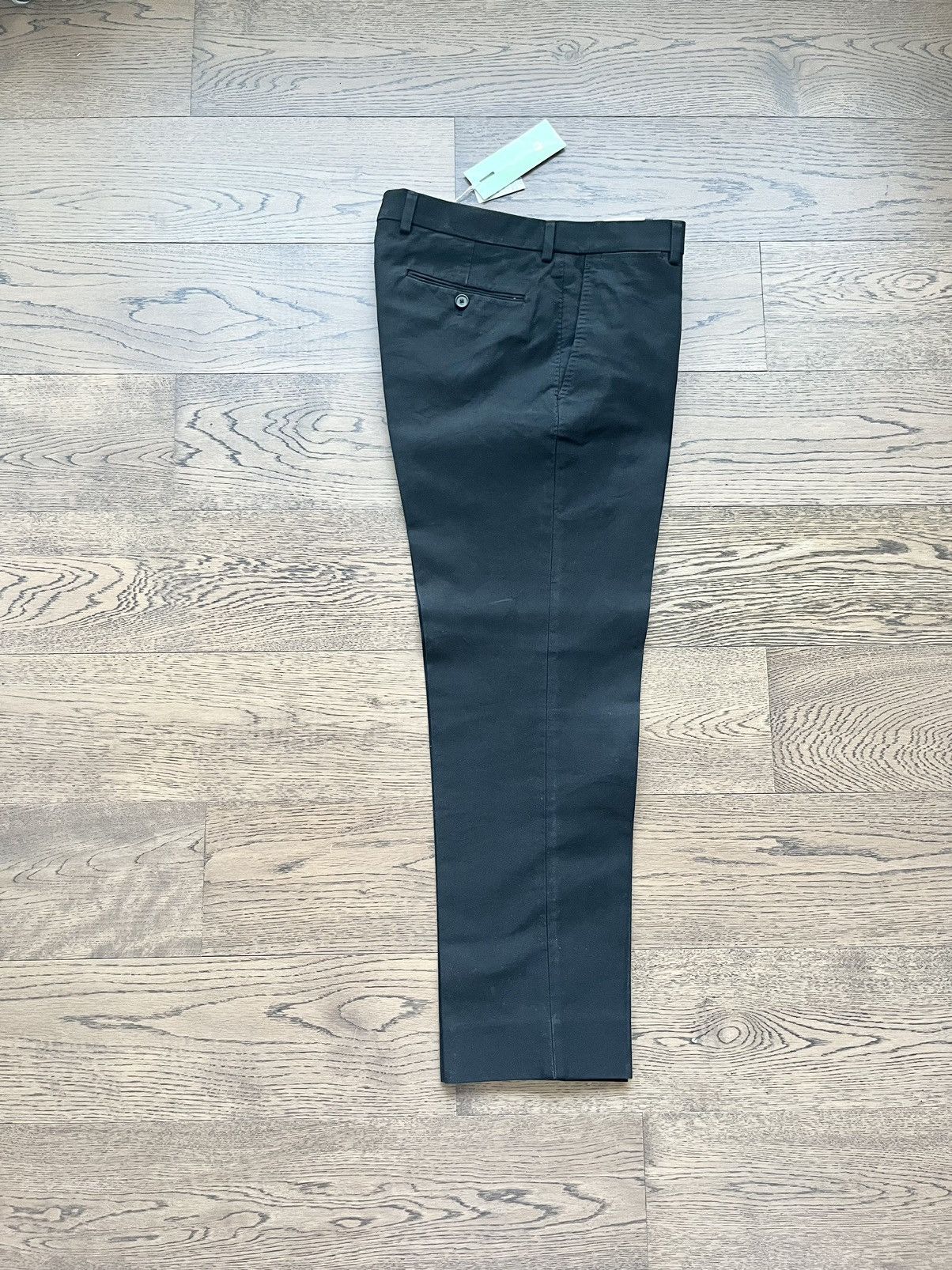 Other hLAM Milano Japanese Edition Hand Made Mens Tapered Pants Size US 31 - 5 Thumbnail