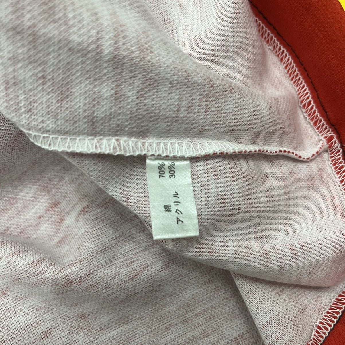 Kansai Yamamoto × Vintage Vintage Kansai Yamamoto 1980's Trompe L'oeil Errand Hoodie Size US M / EU 48-50 / 2 - 9 Thumbnail