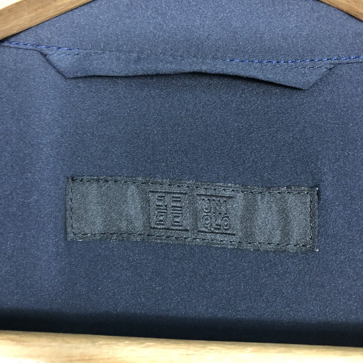 Japanese Brand 🔥VINTAGE WOOL CHORE JACKET UNIQLO TARTAN DEISGN ISSEY MIYAKE Size US L / EU 52-54 / 3 - 19 Thumbnail