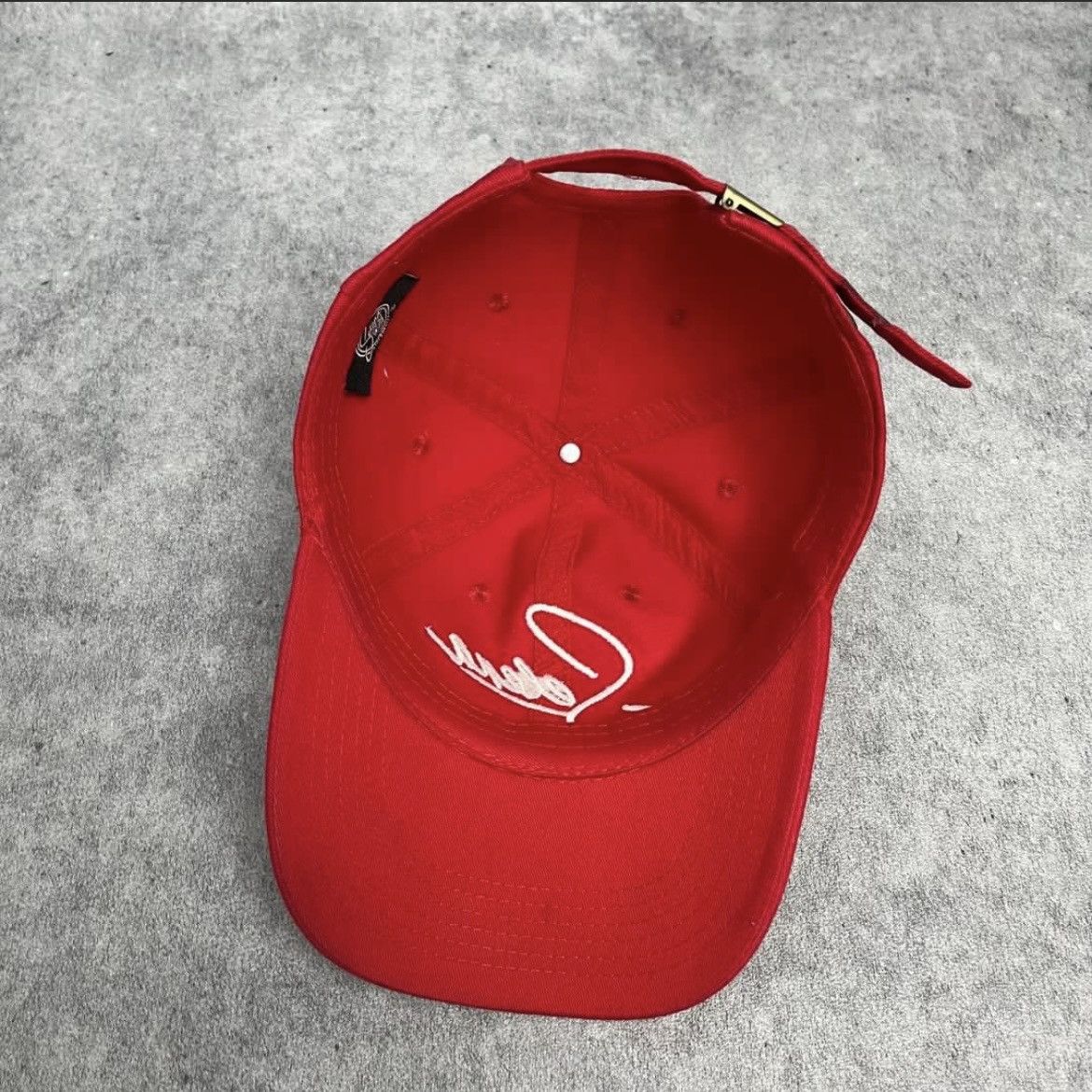 Band Tees Selena Rare Item 2018 Merchandise Cap Size ONE SIZE - 5 Thumbnail