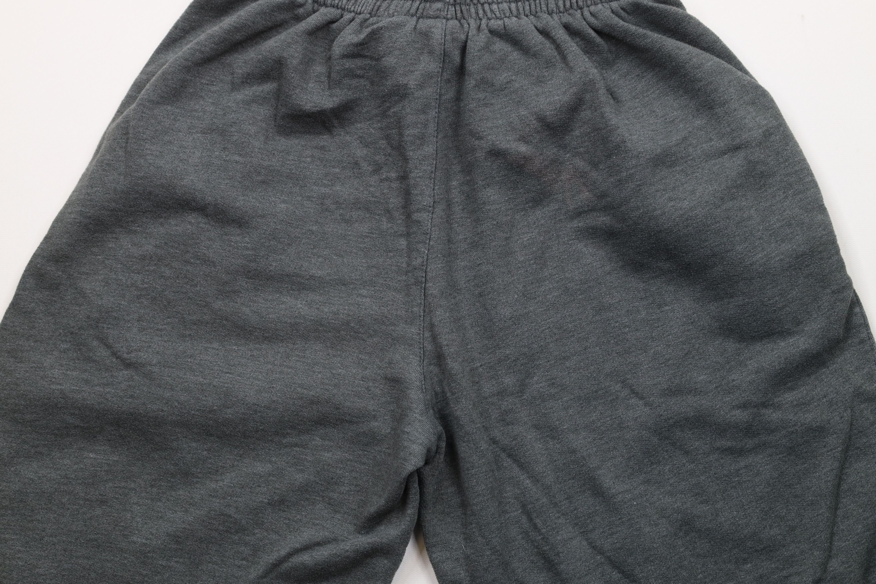 Spalding × Vintage Vintage 90s Spalding Spell Out Above Knee Sweatpants Shorts Size US 32 / EU 48 - 10 Thumbnail