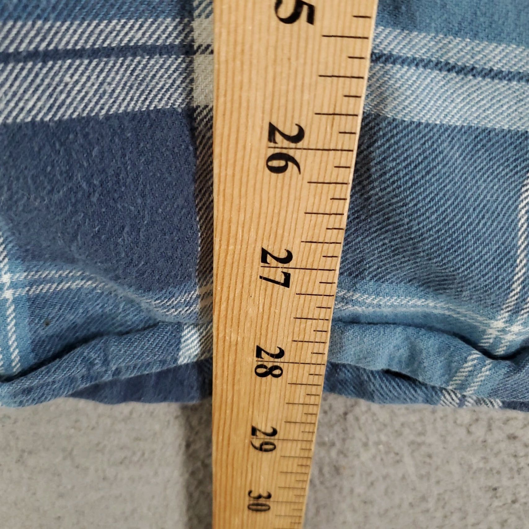 JCPenney VINTAGE Big Mac Shirt Mens 2XL Plaid Flannel Button-Up Workwear Casual, Travel, Outdoors Womens? No gender specified; keep Mens at end. Size US XXL / EU 58 / 5 - 2 Thumbnail