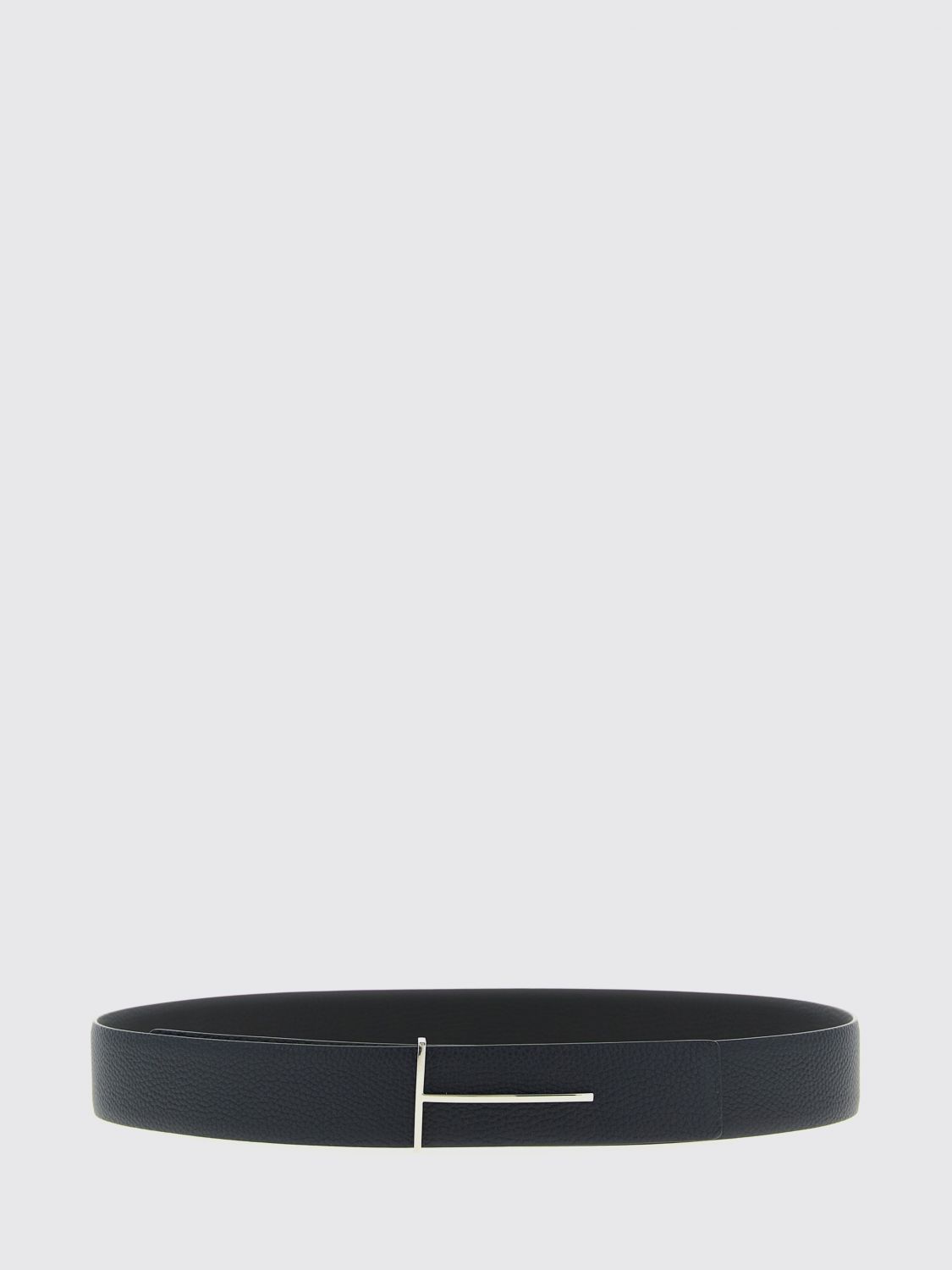 Tom Ford Tom Ford Belt Men Navy Size ONE SIZE - 1 Thumbnail