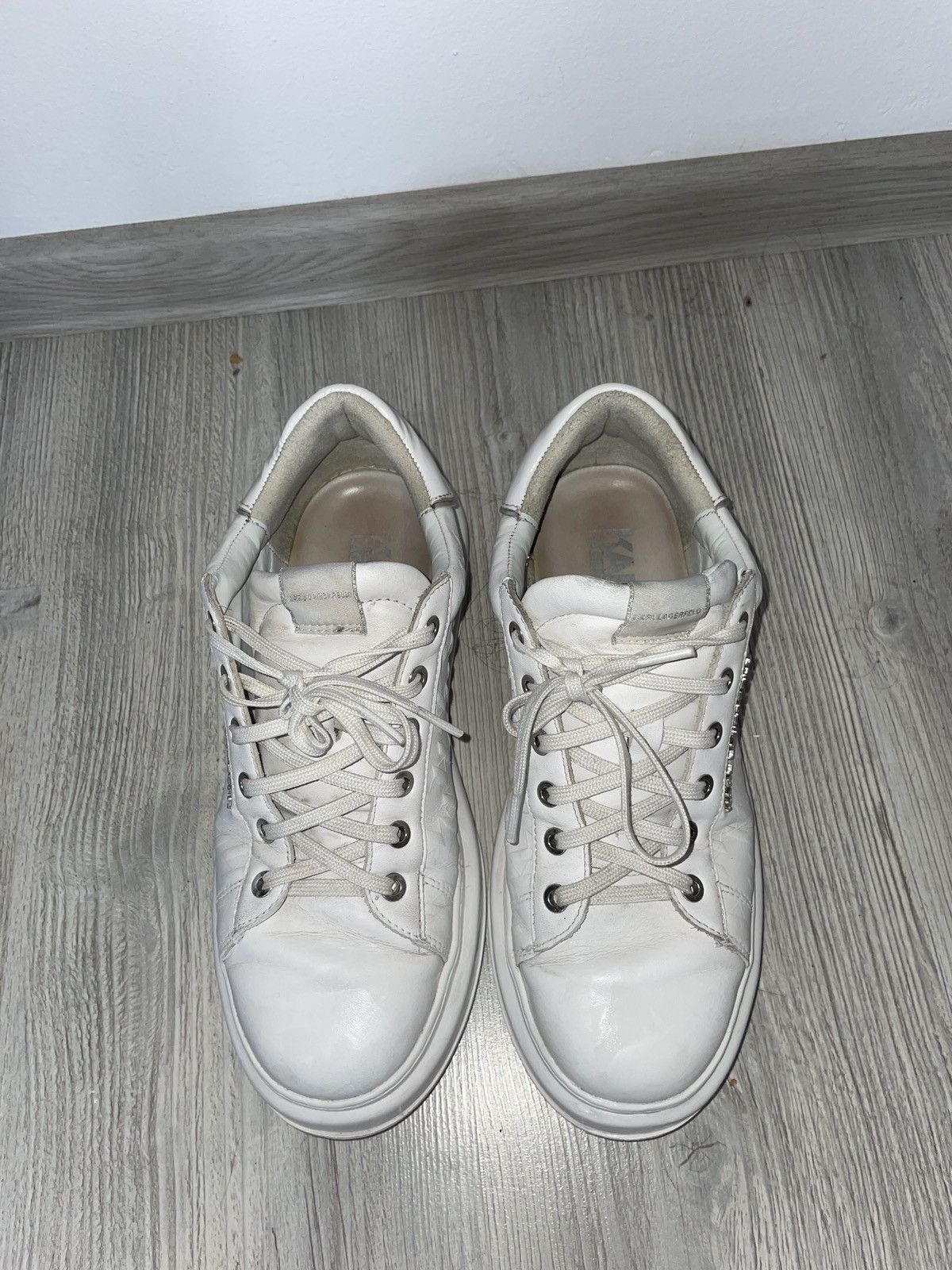 Karl Lagerfeld Shoes Karl Lagerfeld Size US 9 / EU 42 - 1 Thumbnail