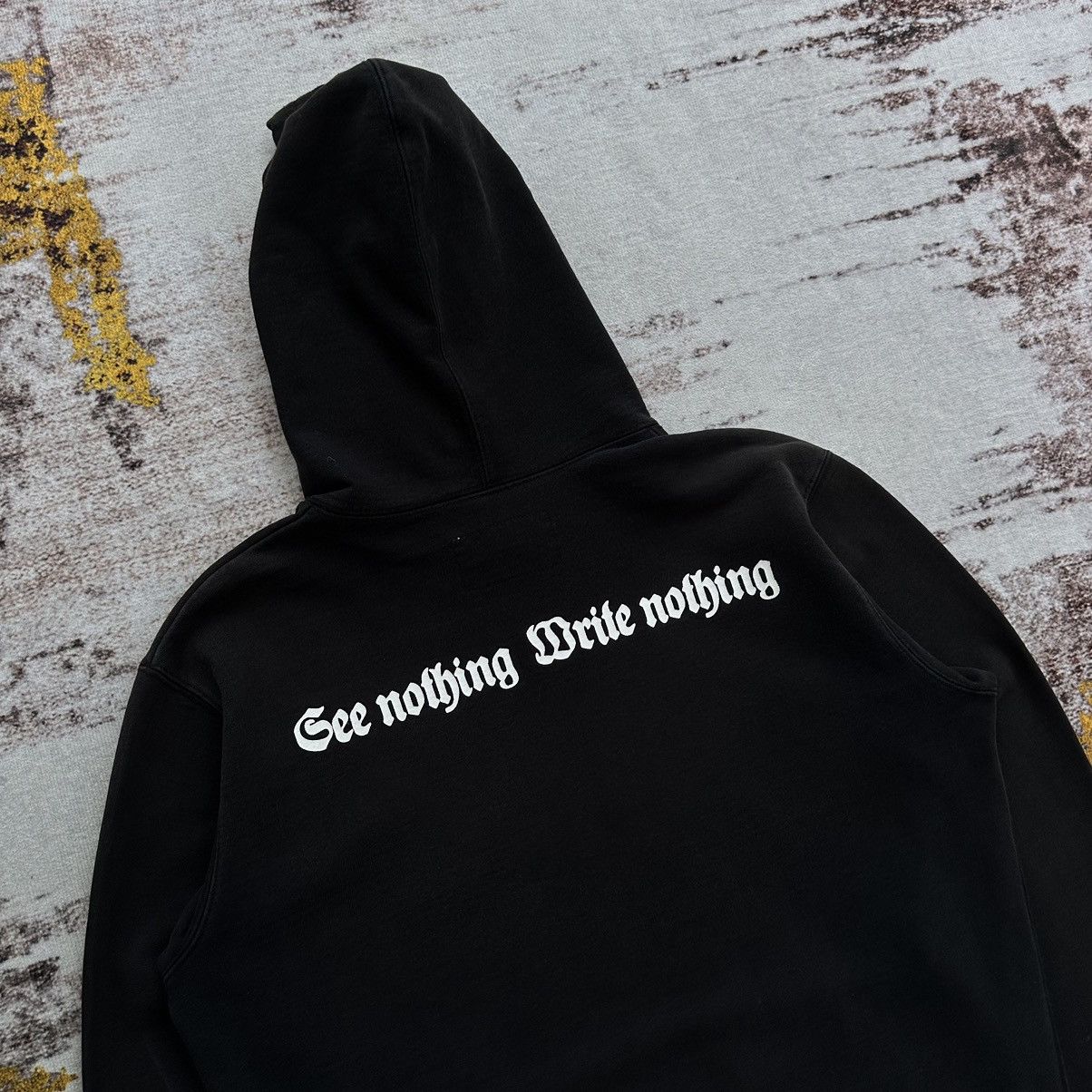 thisisneverthat THISISNEVERTHAT PHOTO TEE KOREAN BRAND Size US L / EU 52-54 / 3 - 8 Thumbnail