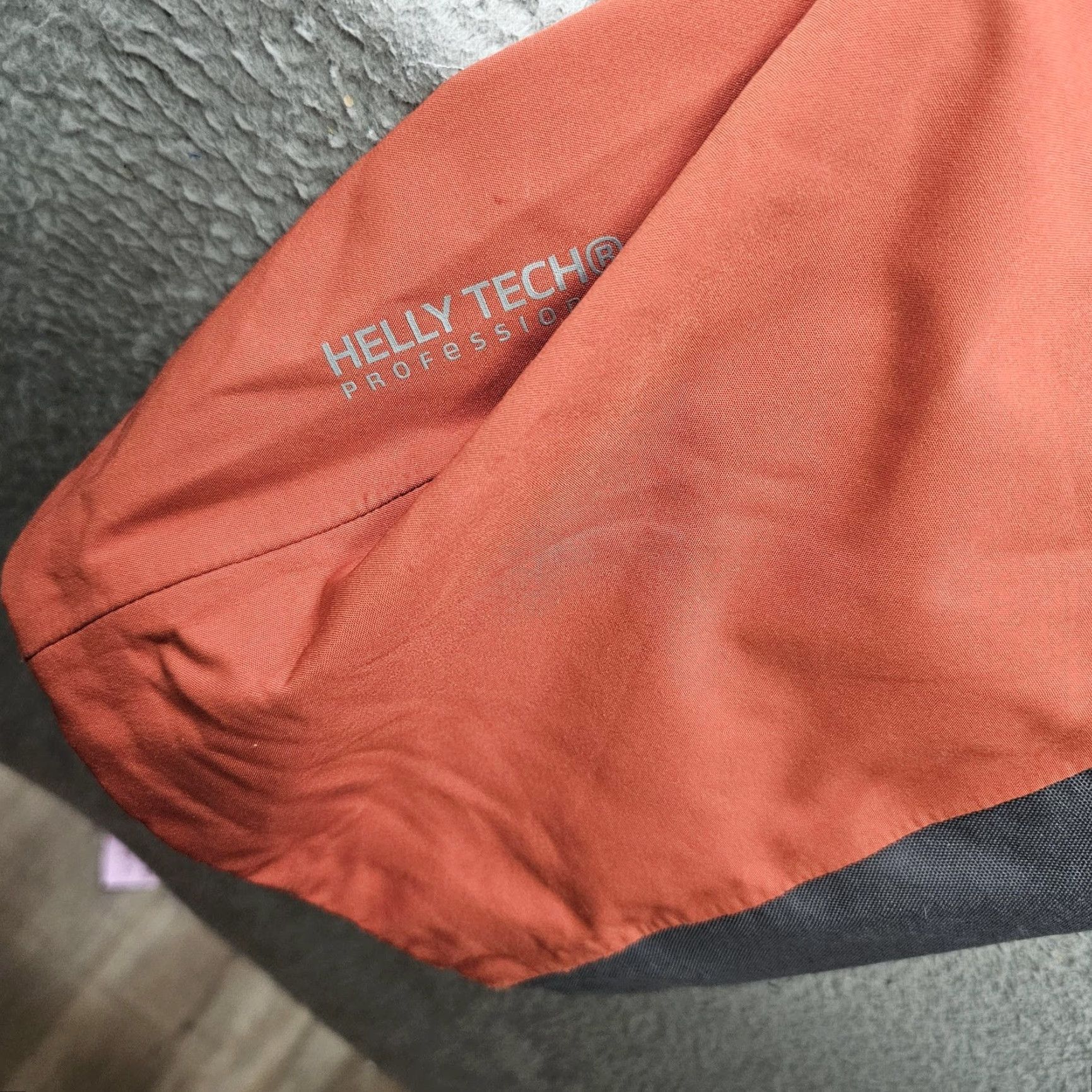 Helly Hansen Helly Hansen Pants Mens Small Reddish Orange Helly Tech ULLR Ski Snowboard Shell Shirt Hoodie? (Note: This line intentionally not added) Size US 29 - 4 Thumbnail
