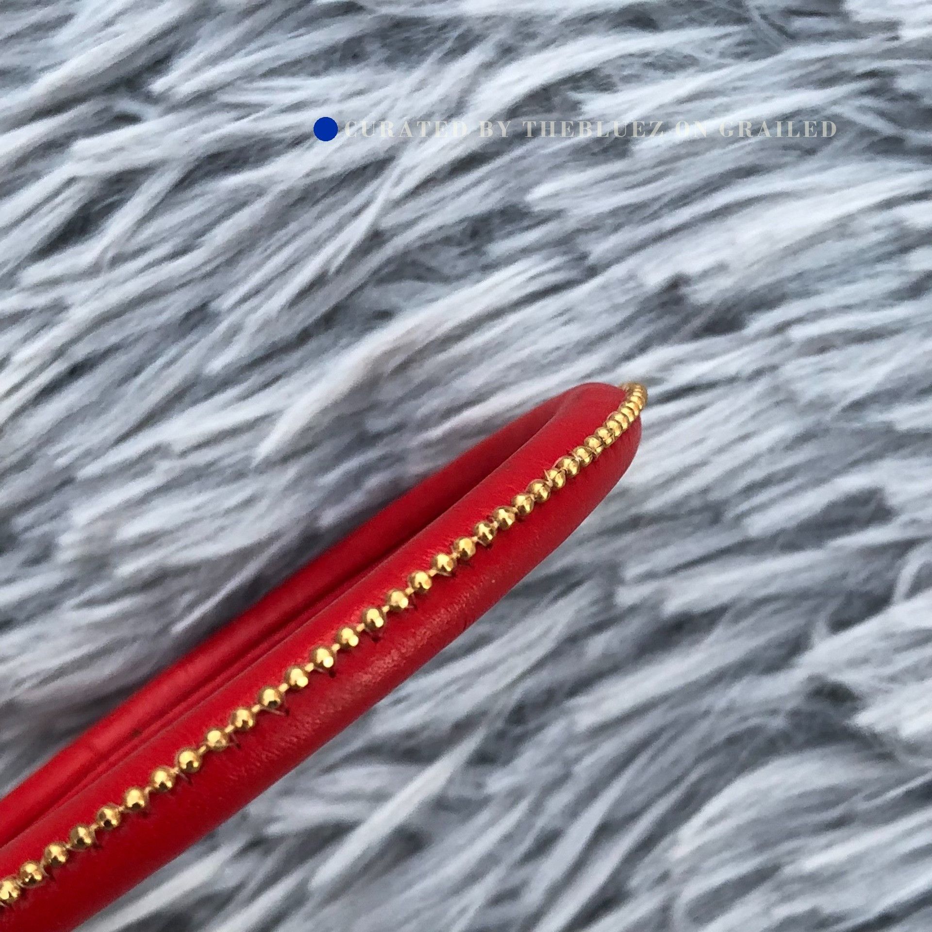 Saint Laurent Paris Saint Laurent SLP 15ss Western Bracelet Size ONE SIZE - 8 Thumbnail