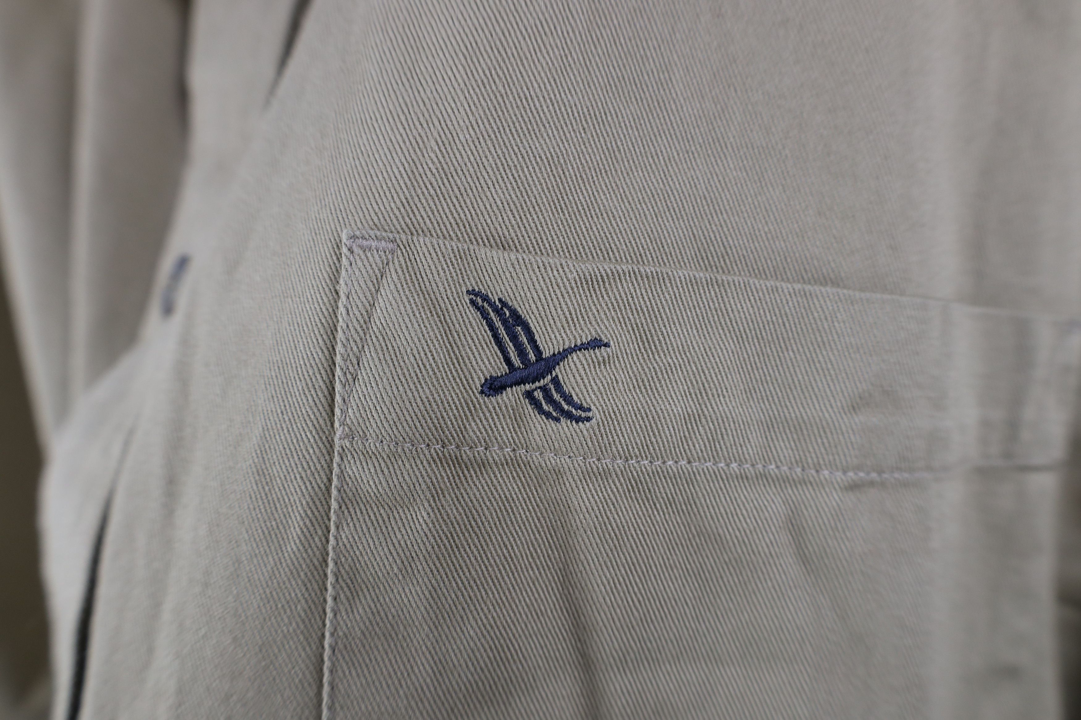 Eddie Bauer Deadstock Vintage 90s Eddie Bauer Short Sleeve Button Shirt Size US XL / EU 56 / 4 - 4 Thumbnail