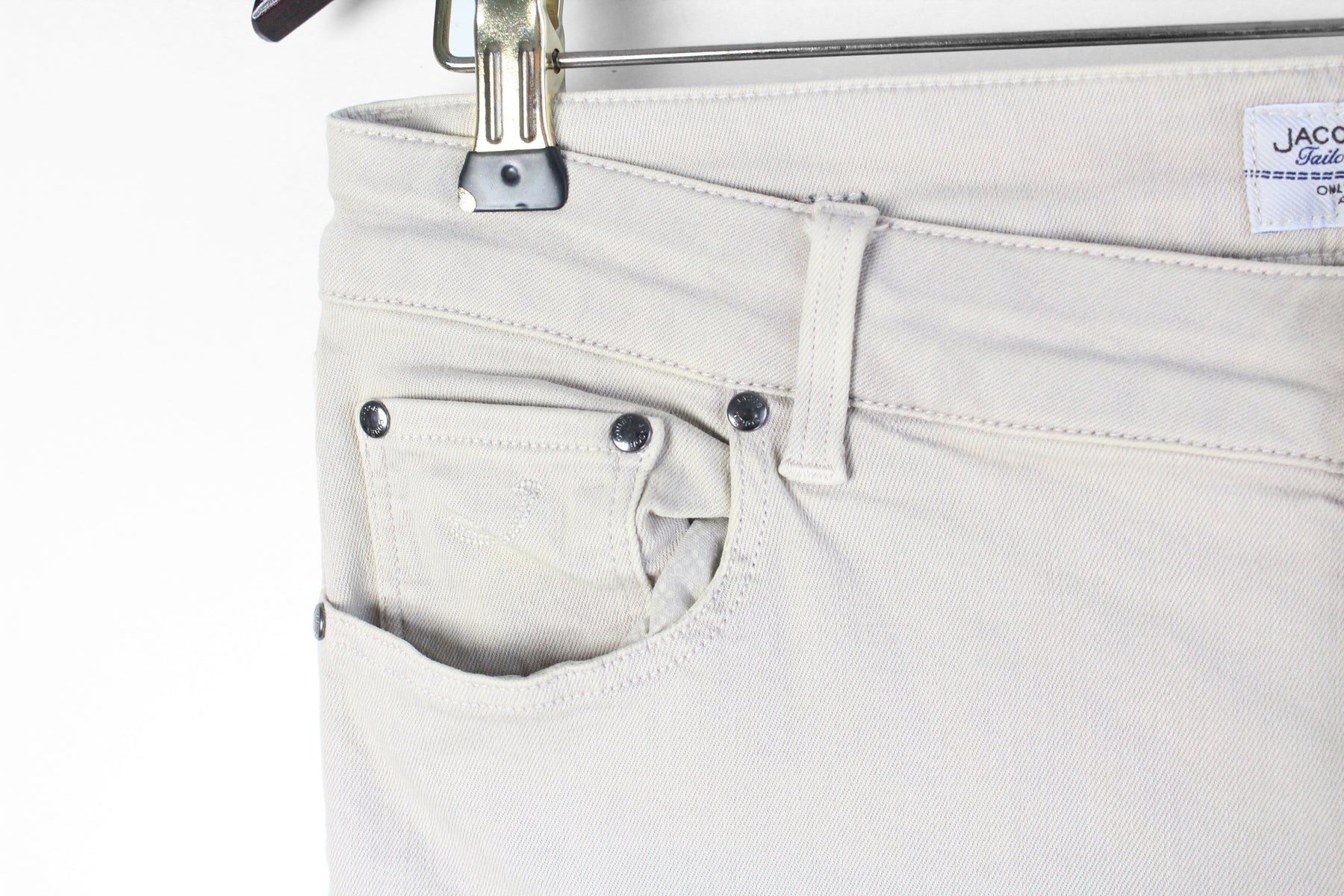Jacob Cohen Jacob Cohen Pants Women's 30 Size 30" / US 8 / IT 44 - 3 Thumbnail