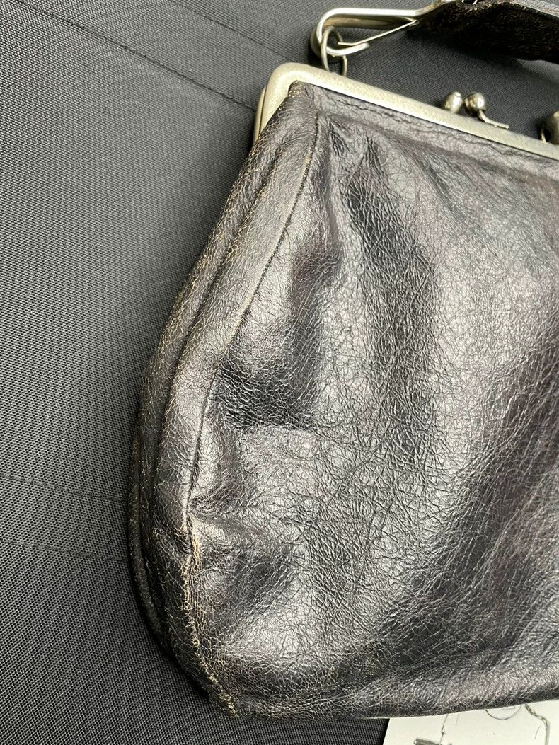 Undercover Undercover T period messenger bag Size ONE SIZE - 2 Thumbnail