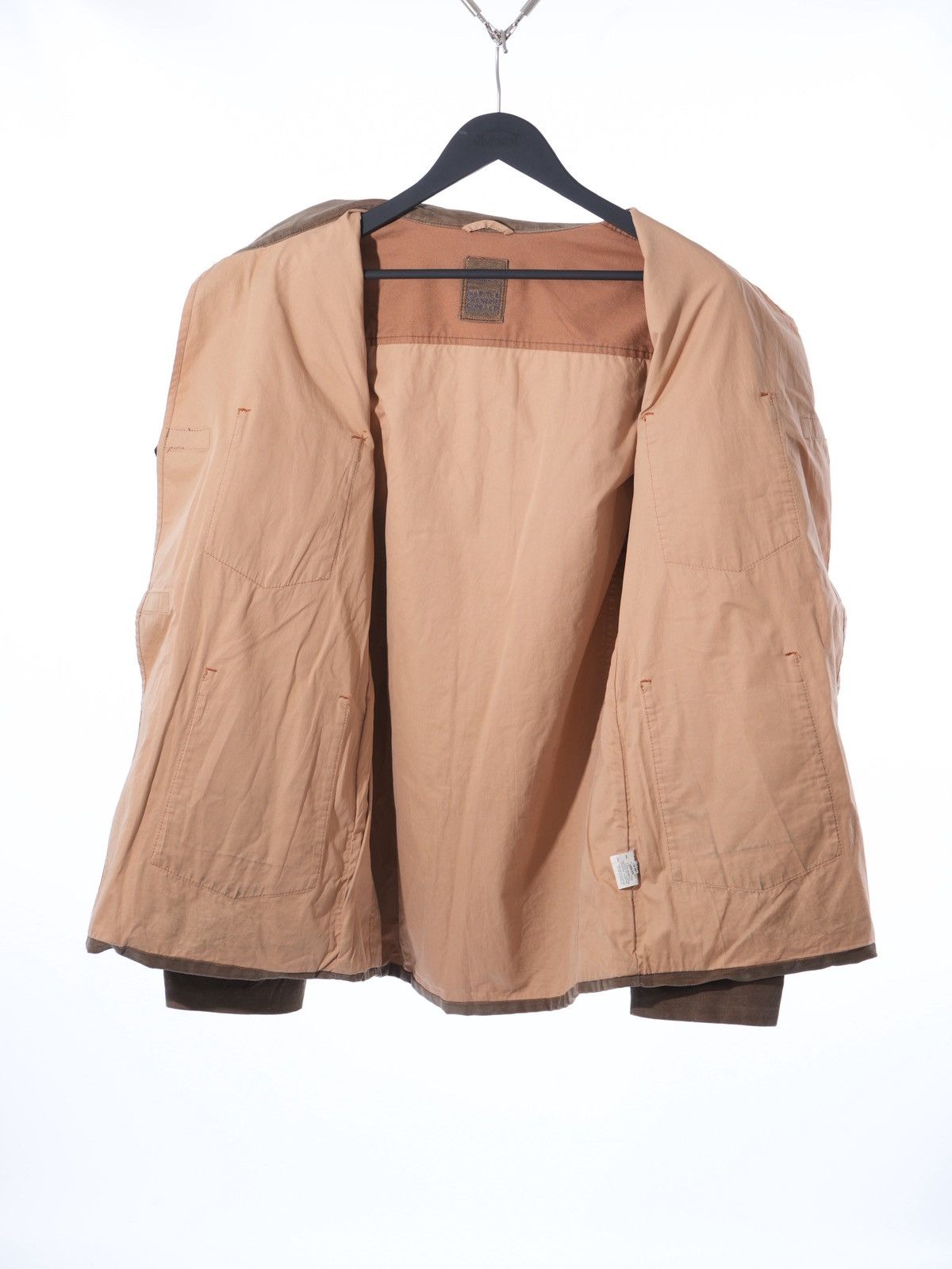 Japanese Brand Marithe Francois Girbaud light multipocket Jacket sz 50 Size US M / EU 48-50 / 2 - 8 Thumbnail