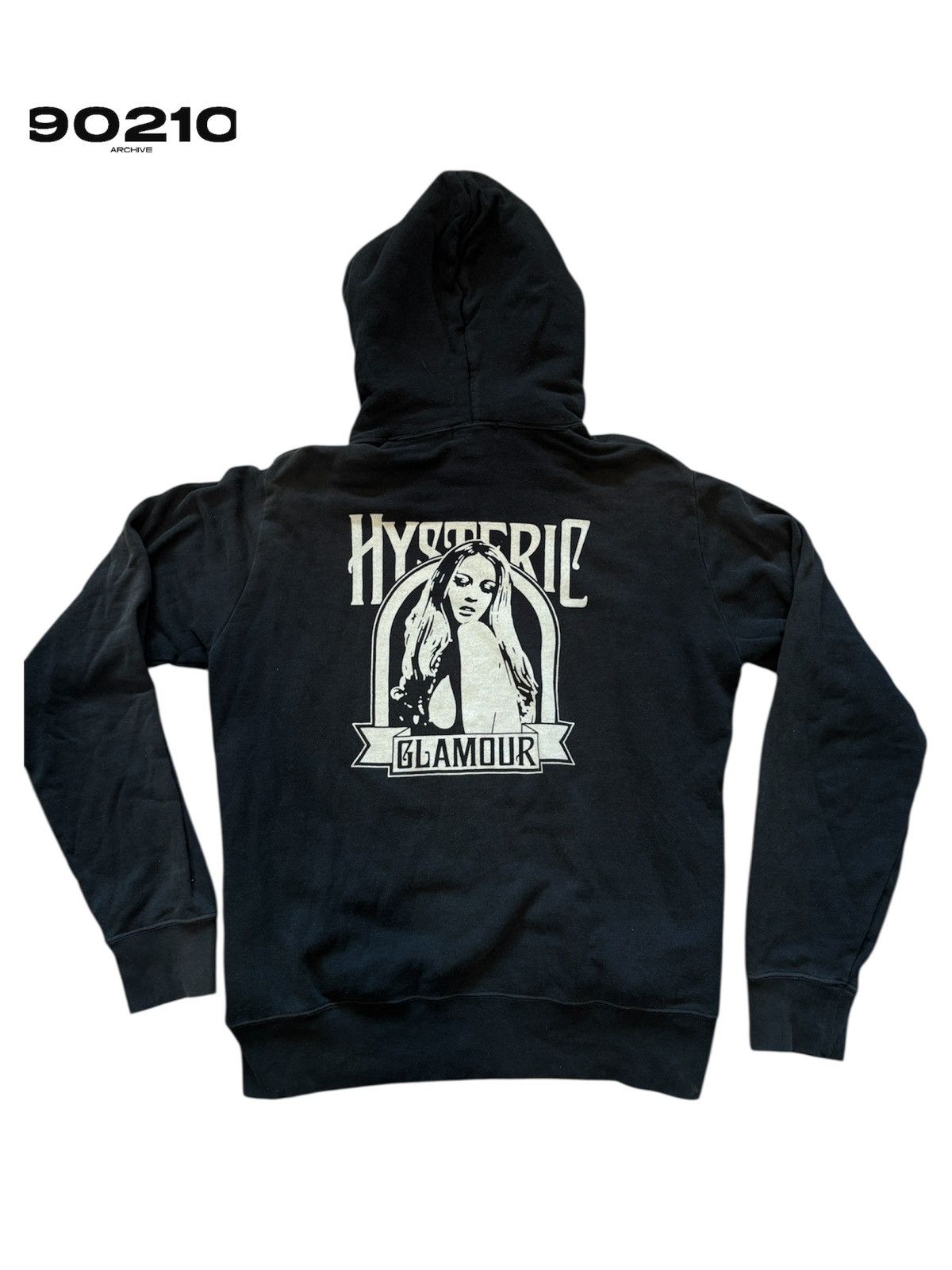 Hysteric Glamour SOLD❌❌ Hysteric glamour hoodie Size US L / EU 52-54 / 3 - 1 Thumbnail