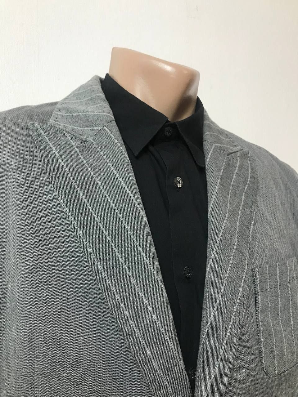 Hugo Boss Vintage Jackets mens Hugo Booss Orange Suit Blazer Tailored Size US L / EU 52-54 / 3 - 5 Thumbnail