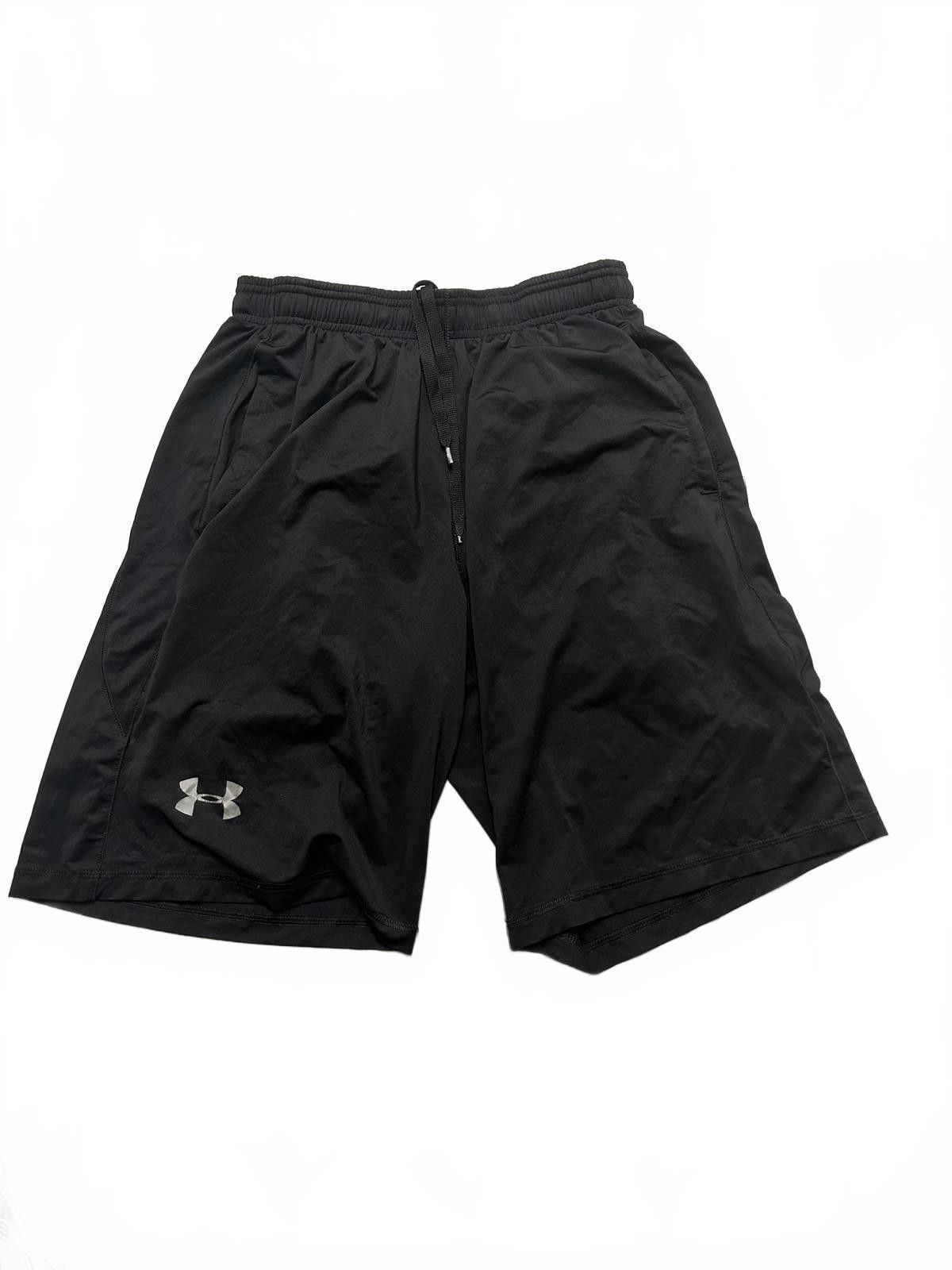 Under Armour Under Armour Men's HeatGear Training Shorts - Athletic Size US 32 / EU 48 - 2 Thumbnail