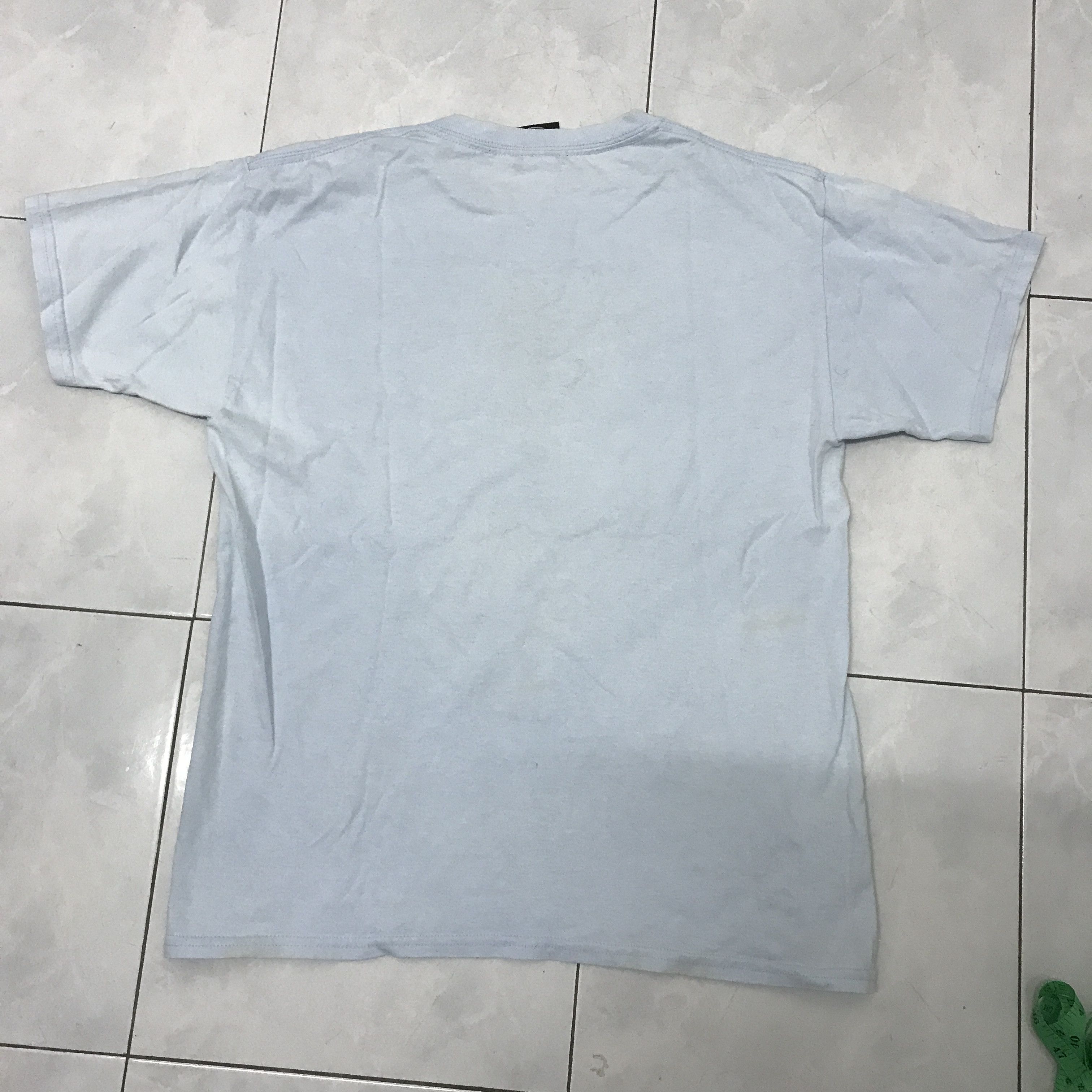 Vintage vintage gold's gym shirt Size US M / EU 48-50 / 2 - 6 Thumbnail