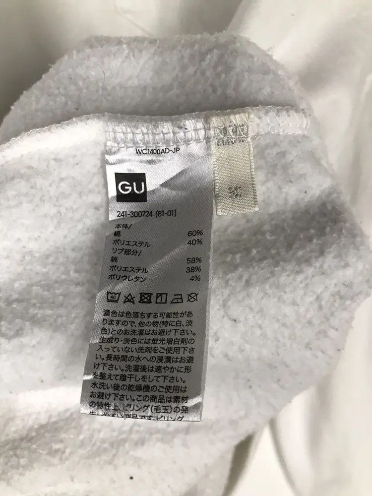 GU Hello Kitty X GU Crop Tops Size M / US 6-8 / IT 42-44 - 7 Thumbnail
