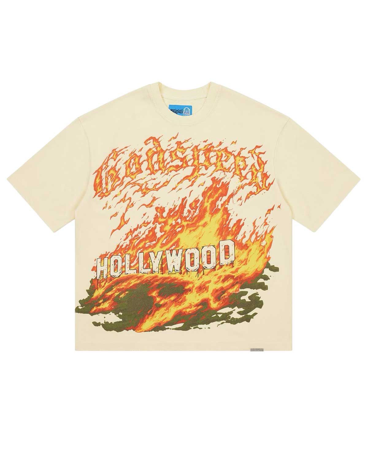 Godspeed Hollywood Inferno II NG Tee Bone Size US S / EU 44-46 / 1 - 1 Thumbnail