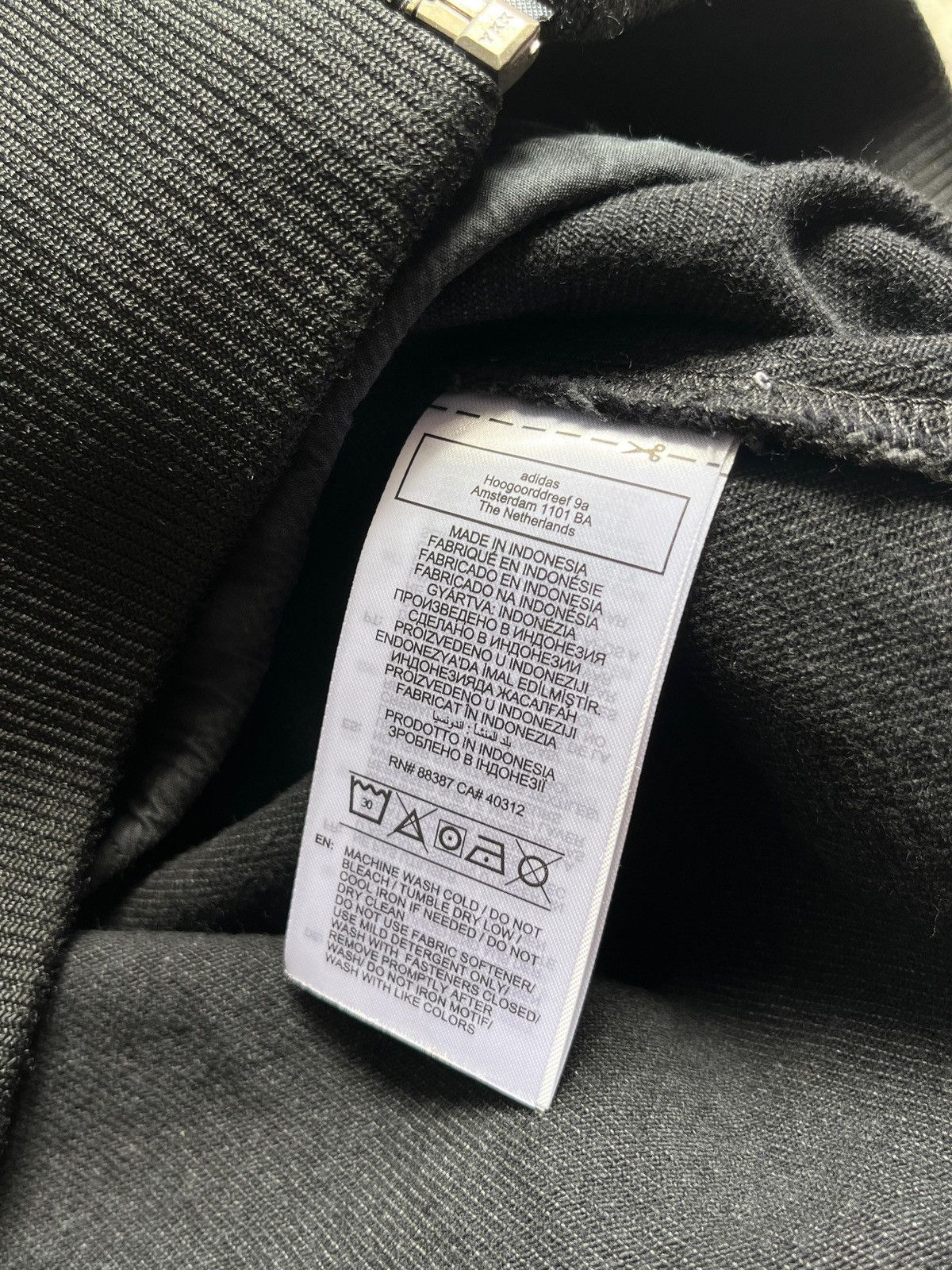 Adidas adidas tractop womens Size L / US 10 / IT 46 - 4 Thumbnail