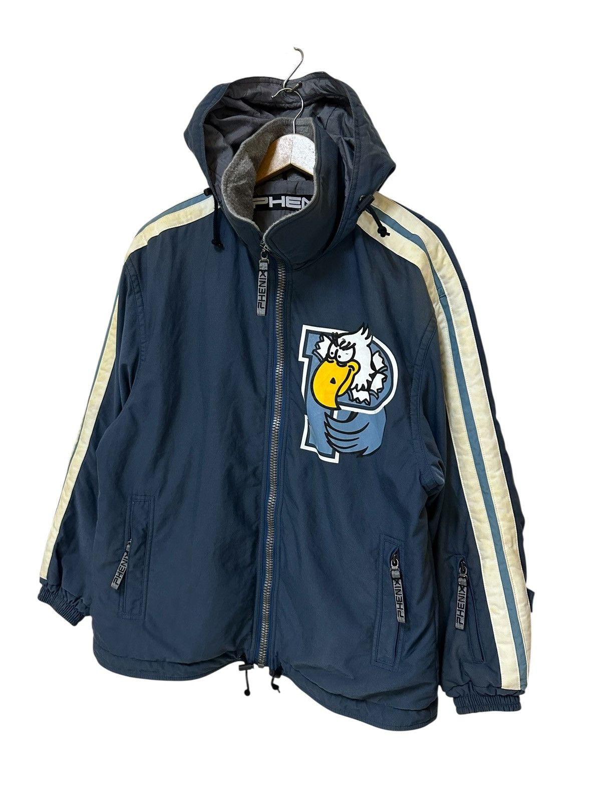Phenix Vintage Phenix Ski Jacket Skiwear Size US M / EU 48-50 / 2 - 2 Thumbnail