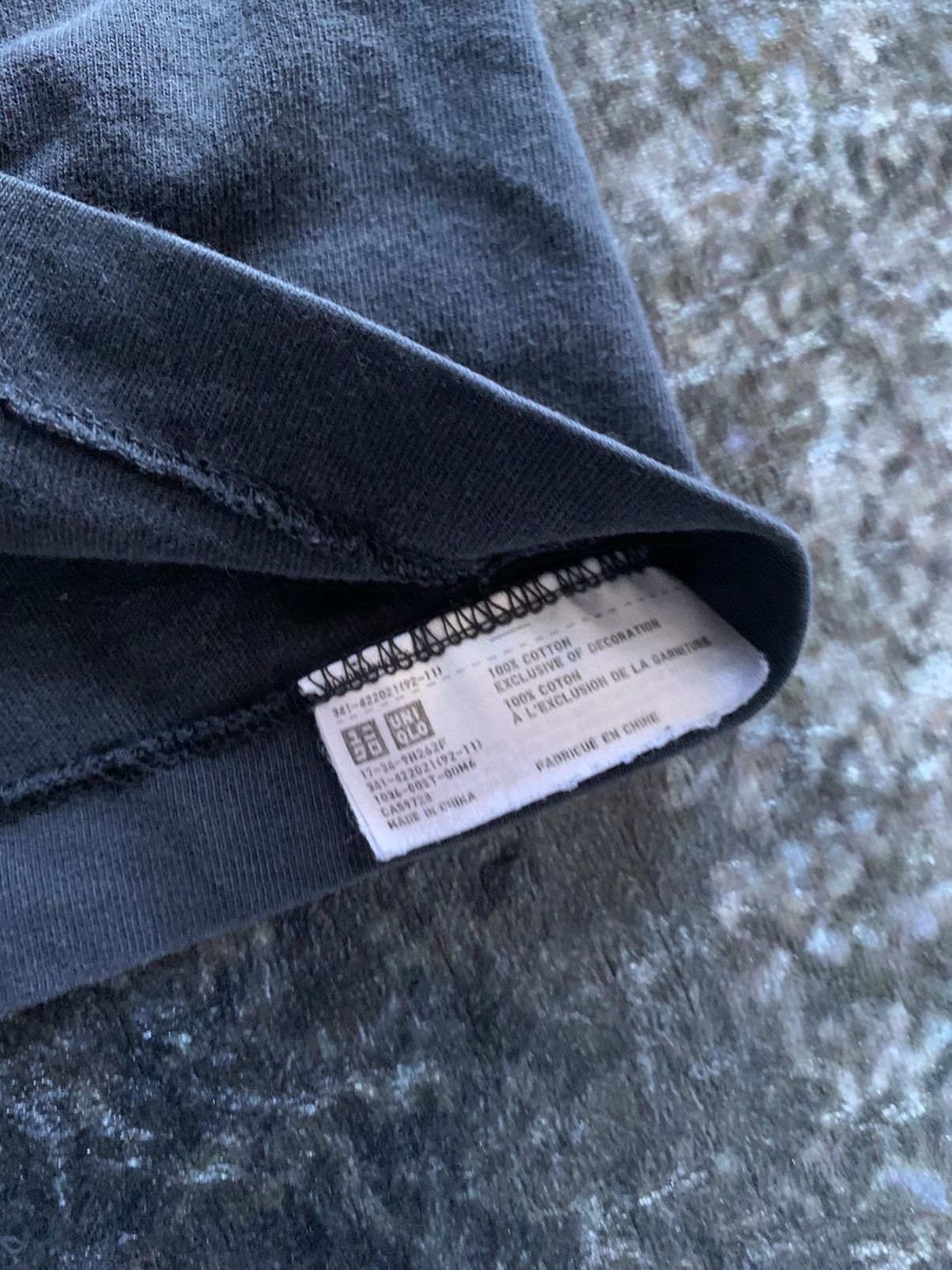Kaws × Uniqlo Kaws Uniqlo T-Shirt Size ONE SIZE - 3 Thumbnail