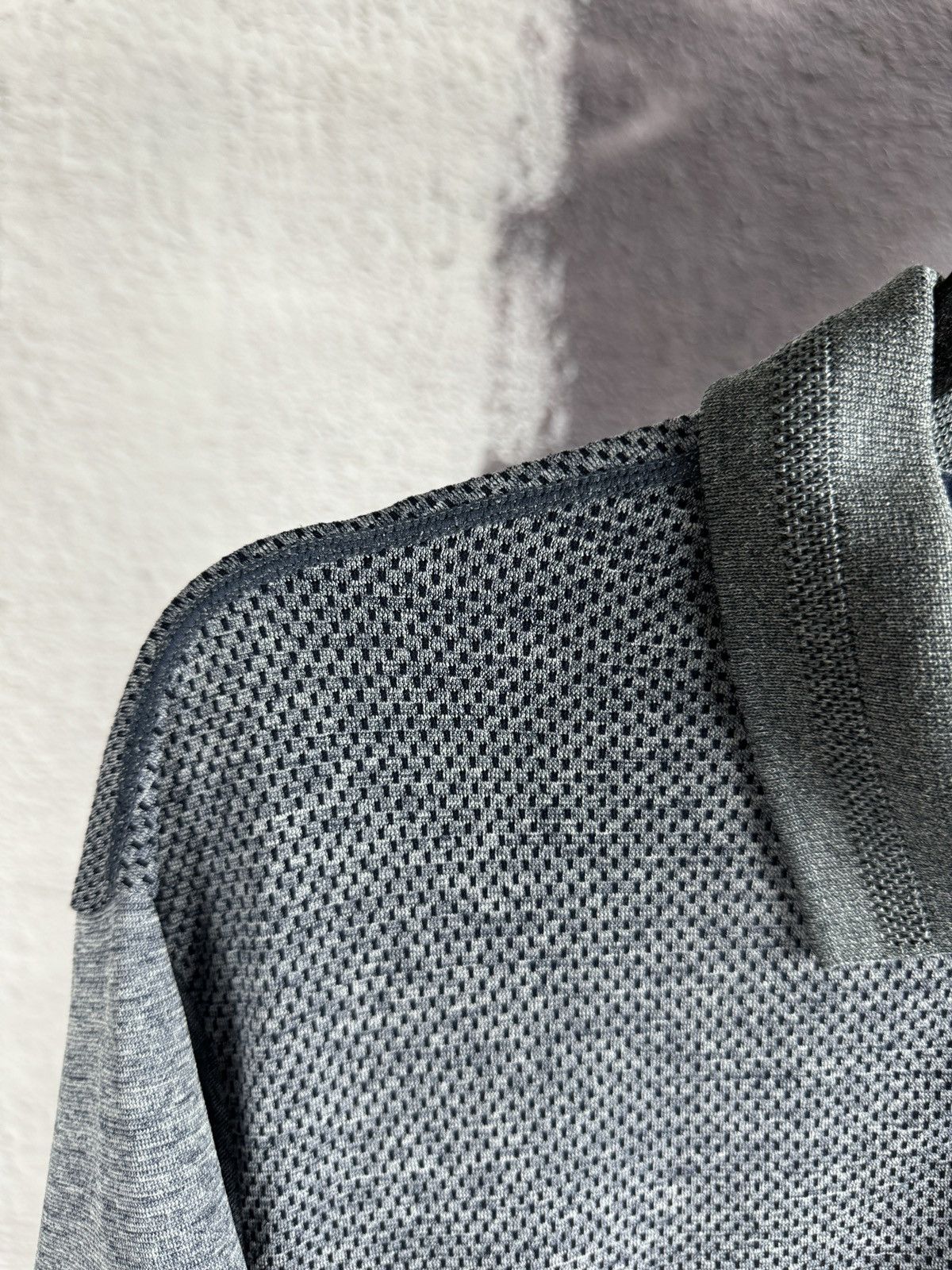 Vilebrequin Vilebrequin grey nylon jersey polo tee shirt size XXL Size US XXL / EU 58 / 5 - 5 Thumbnail