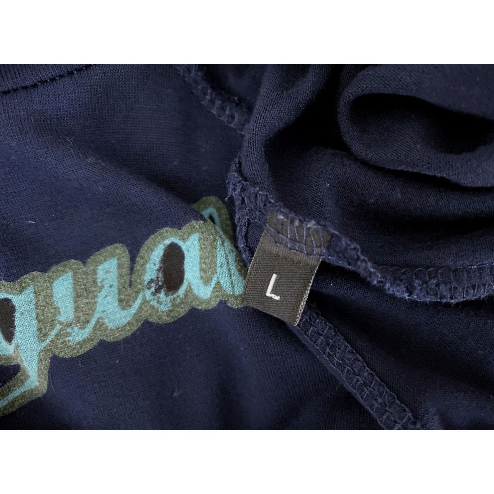 Desigual Desigual Shirt Womens L Tunic Blue 46T2424 XS? Size L / US 10 / IT 46 - 5 Thumbnail