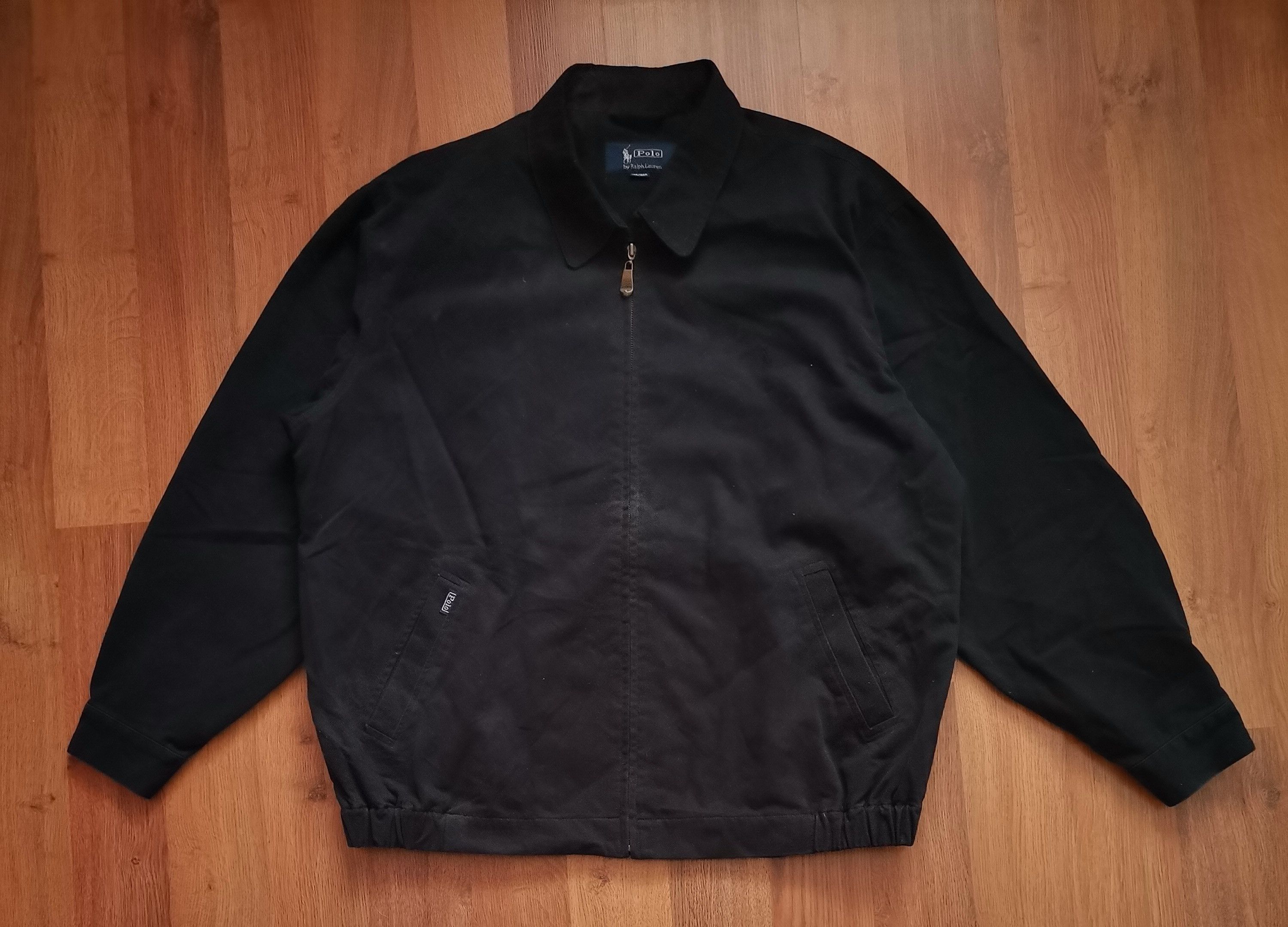 Polo Ralph Lauren × Vintage Vintage Polo Ralph Lauren Jacket Size US XXL / EU 58 / 5 - 1 Thumbnail