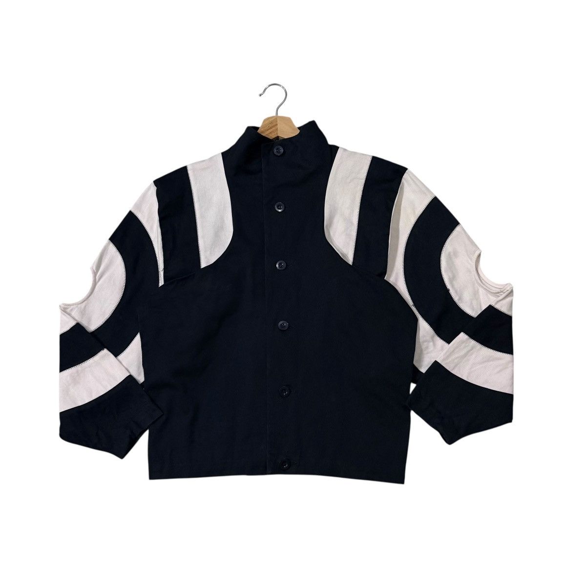 Seditionaries RARE Richard Torry For London Station Seditionaries Jacket Size US M / EU 48-50 / 2 - 2 Thumbnail