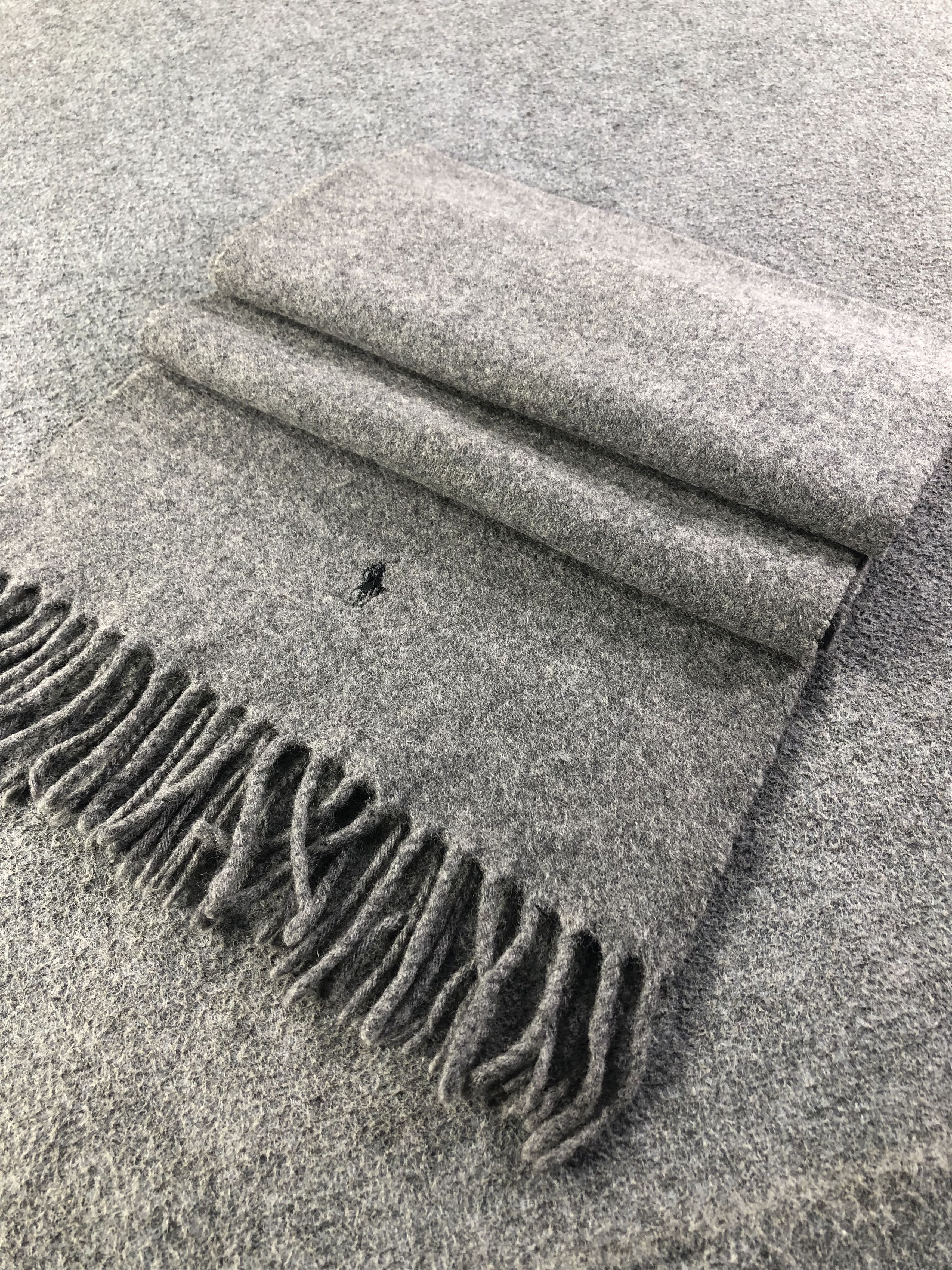 Polo Ralph Lauren Polo Ralph Lauren Plain Scarf / Muffler / Neckwear Size ONE SIZE - 2 Thumbnail