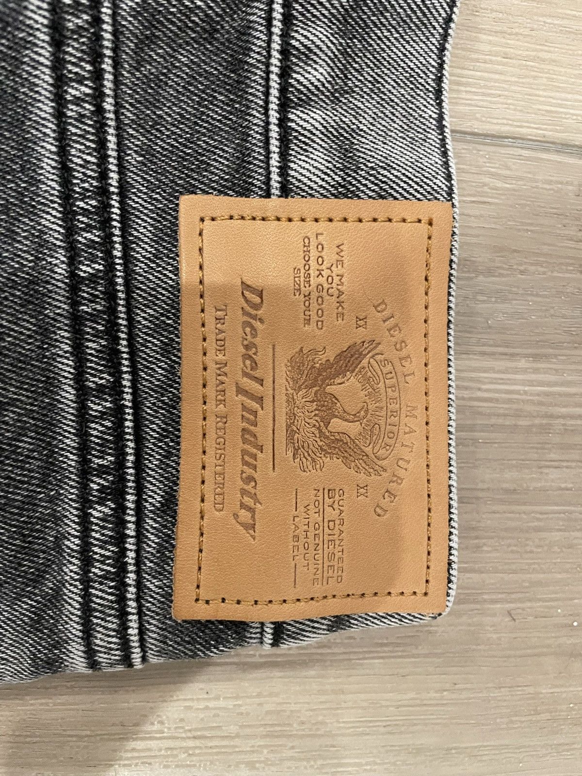 Diesel DIESEL 1978 D-Akemi Flared Jeans Size US 30 / EU 46 - 3 Thumbnail