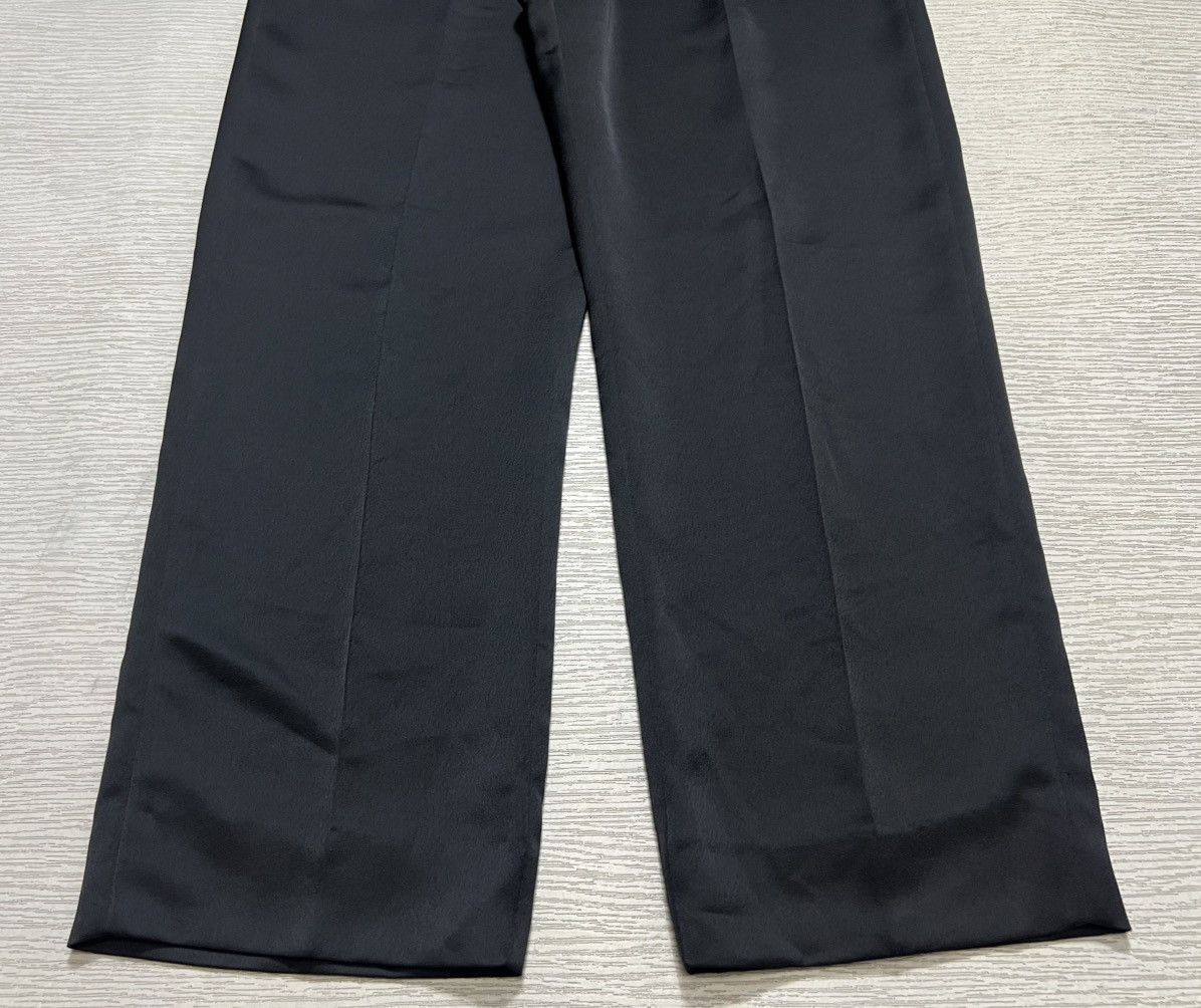 Maison Margiela Maison Margiela - Line 4 - Satin Easy Pants Size 30" / US 8 / IT 44 - 5 Thumbnail