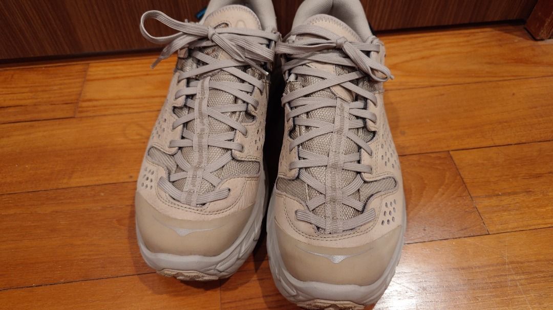 Engineered Garments × Hoka Hoka x Engineered Garments Tor Ultra Low Size US 9.5 / EU 42-43 - 2 Thumbnail