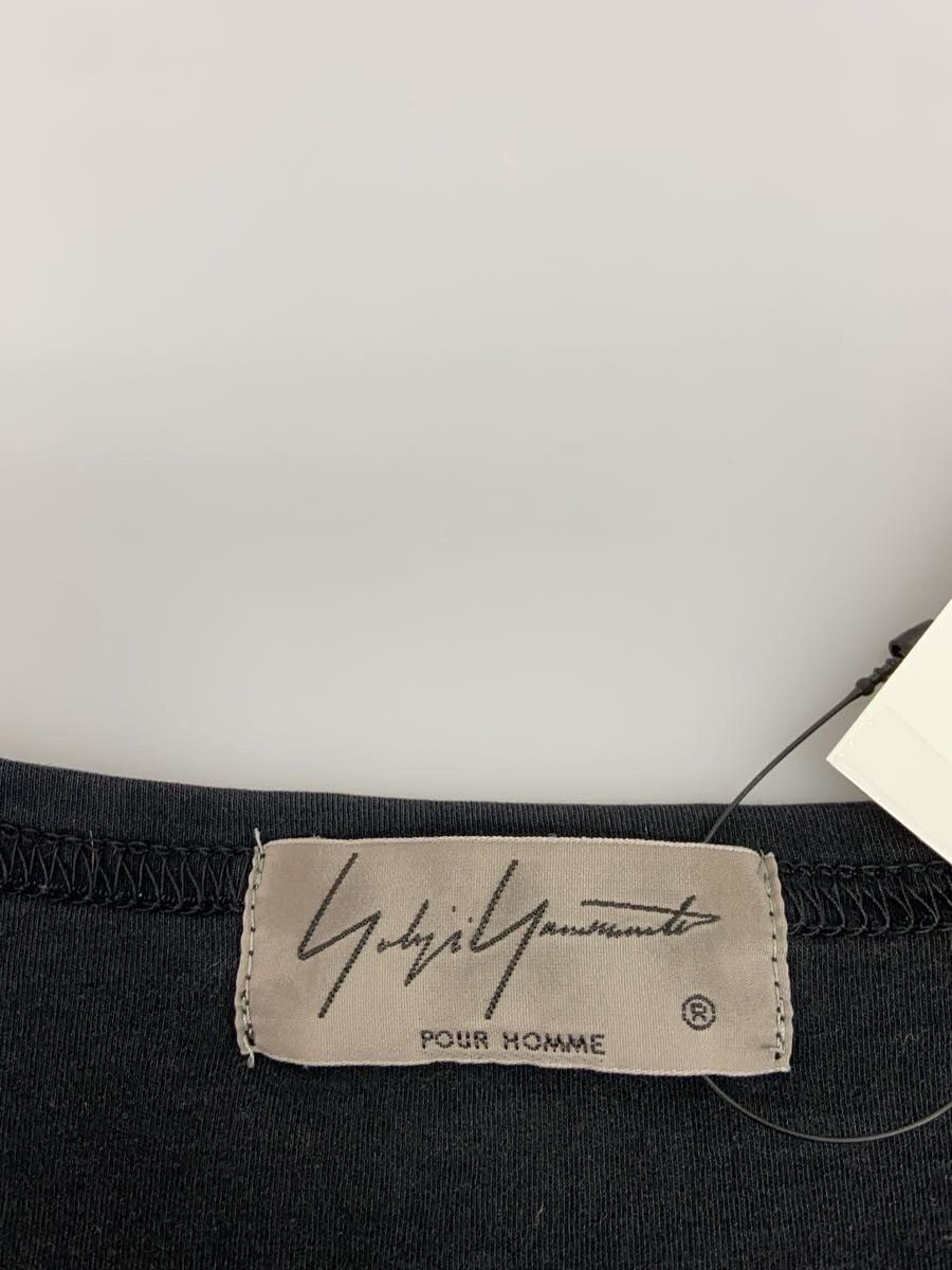 Yohji Yamamoto Pour Homme T-Shirt Size US L / EU 52-54 / 3 - 3 Thumbnail