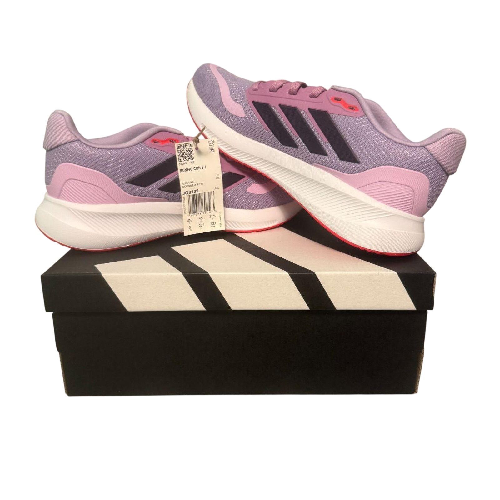 Adidas ADIDAS RUN FALCON 5 Size US 6.5 / IT 36.5 - 1 Thumbnail