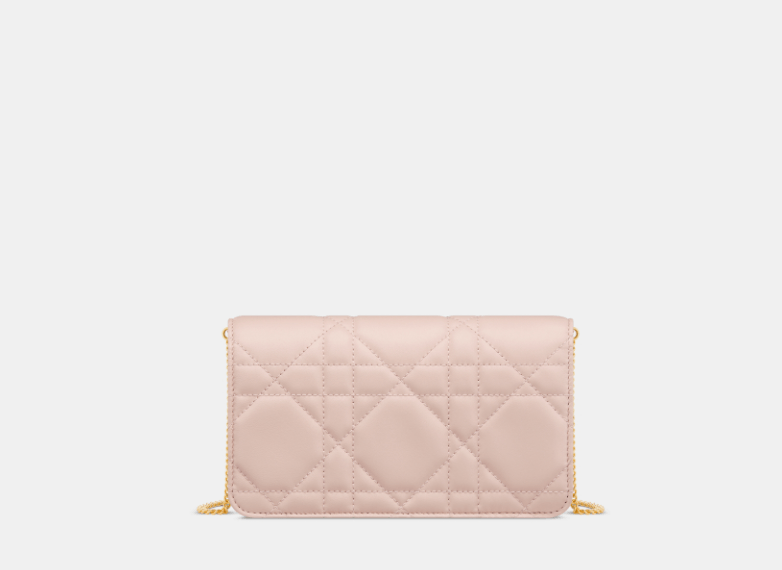 Dior o1w1db10526 S5225U Size : OS / Shoulder Bag in Pink Size ONE SIZE - 4 Thumbnail