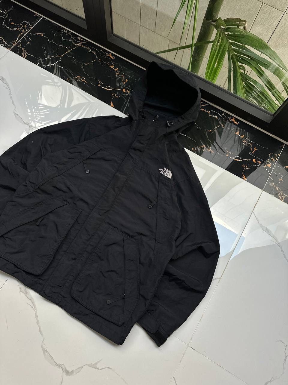 The North Face × Vintage THE NORTH FACE VINTAGE DOUBLE LOGO OUTDOOR JACKET Size US L / EU 52-54 / 3 - 3 Thumbnail