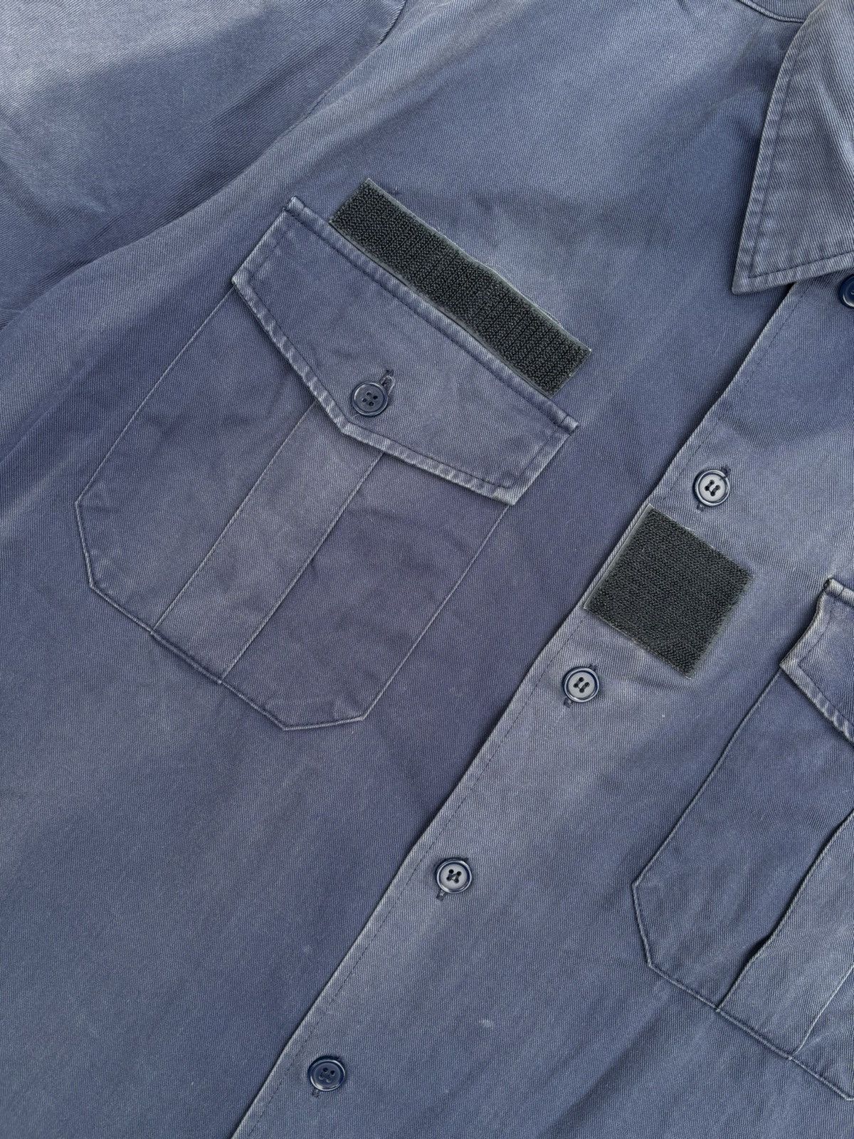Undercover Archive 1999 GROUPIE Work Shirt Size US M / EU 48-50 / 2 - 5 Thumbnail