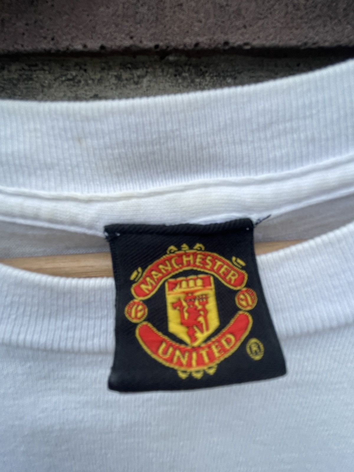 Vintage Roy Keane Manchester United T-Shirt Size US M / EU 48-50 / 2 - 6 Thumbnail