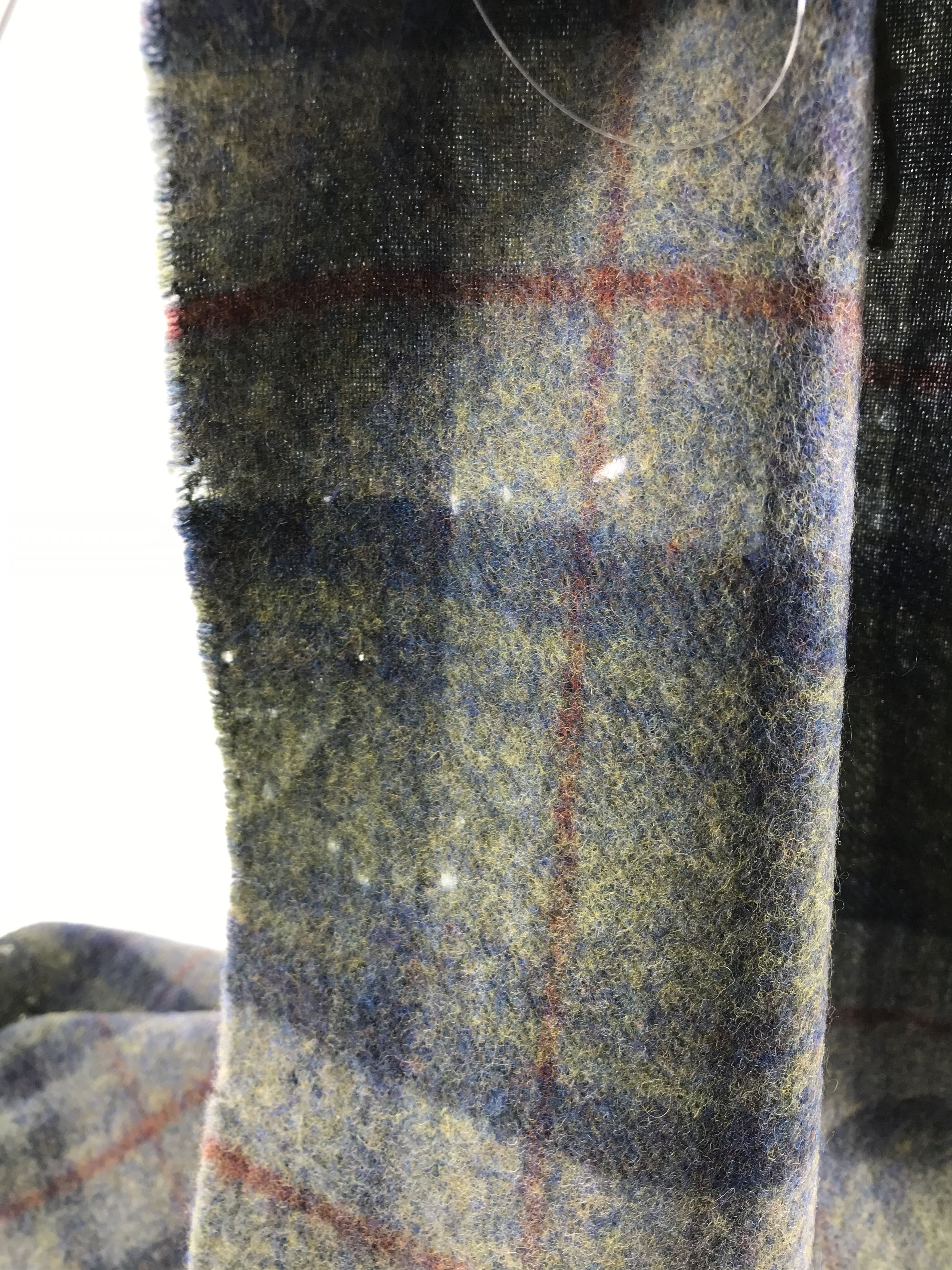 Vintage Dior Scarf / Muffler / Neckwear - WW2580 Size ONE SIZE - 6 Thumbnail