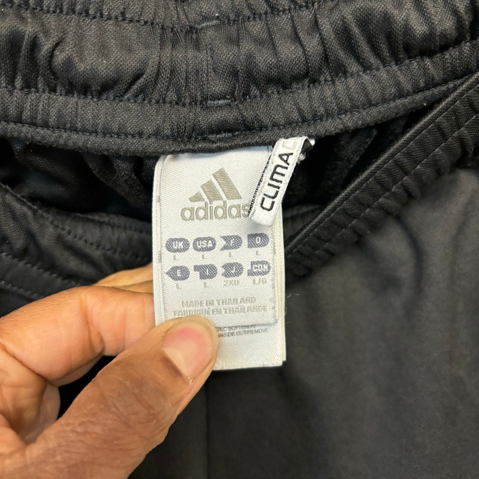 Adidas Adidas Clima Cool Soccer Shorts Formotion Men Large Size US 27 - 8 Thumbnail