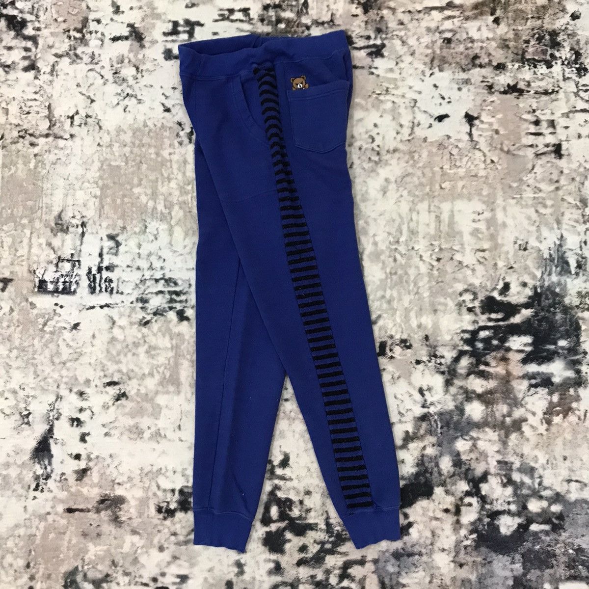 Hysteric Glamour × Japanese Brand Hyteric Glamour Fleece Lined Sweatpants Size US 26 / EU 42 - 13 Thumbnail